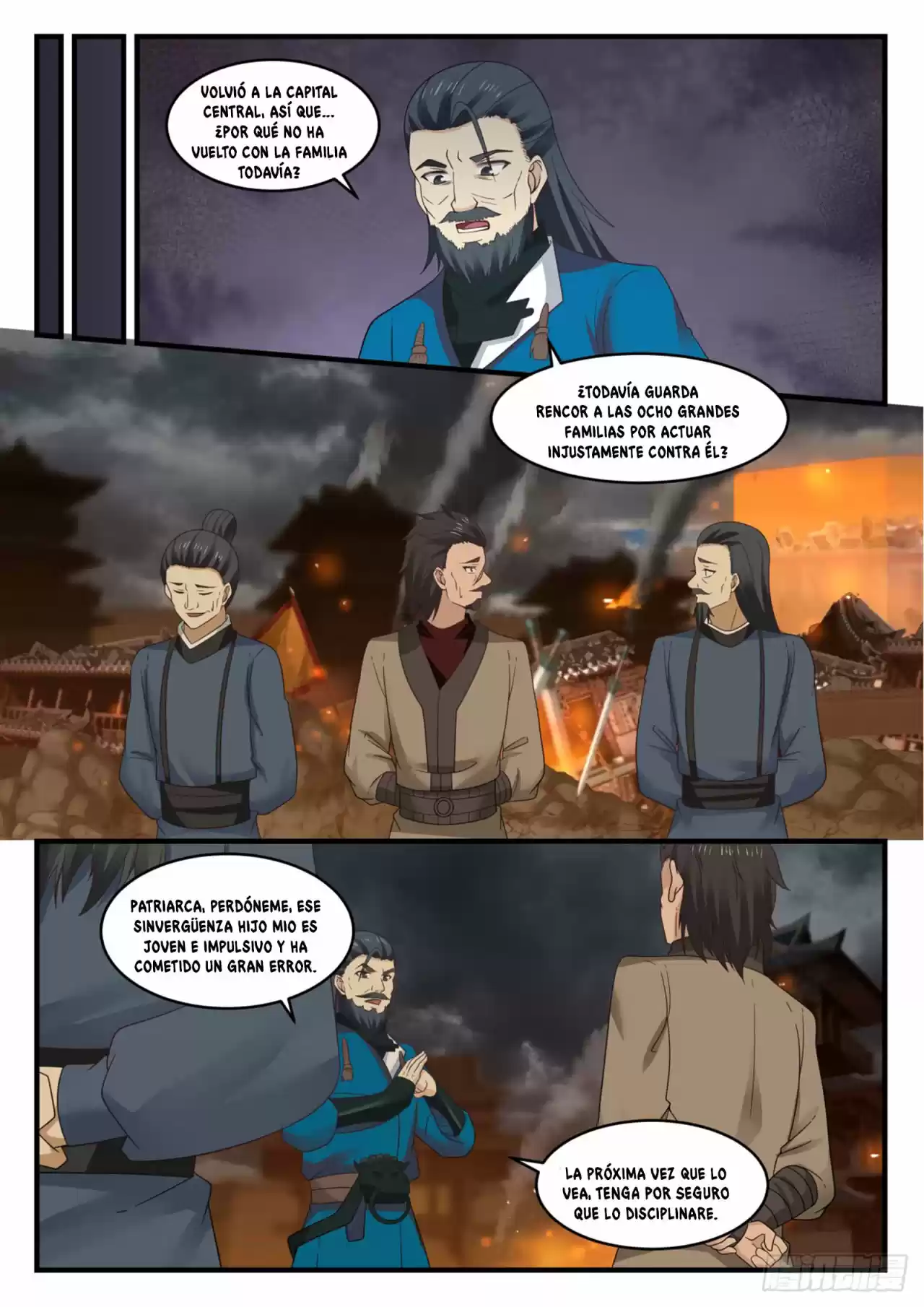 Martial Peak - Capítulo 547 - Página 10 - LectorTMOo