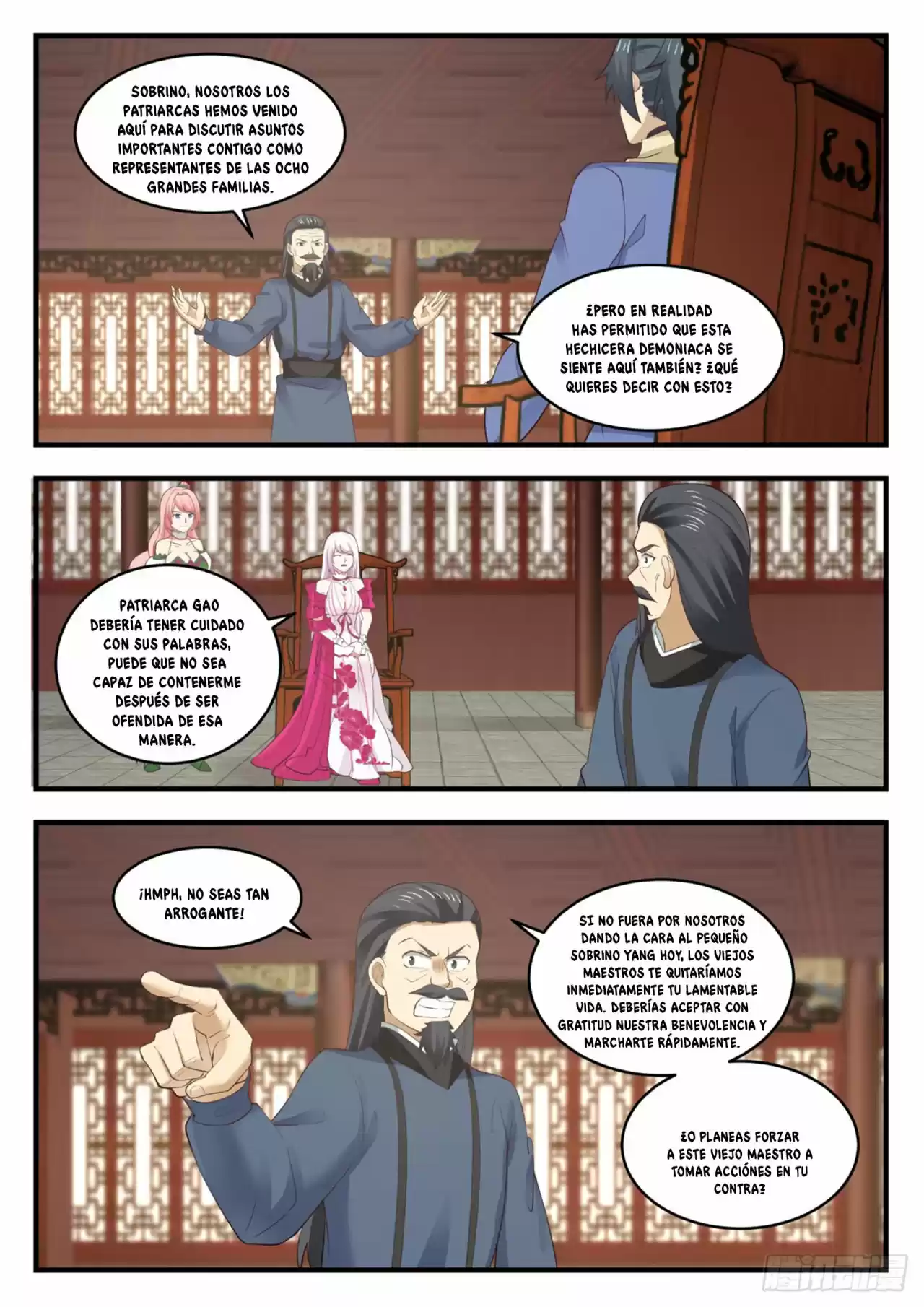 Martial Peak - Capítulo 549 - Página 6 - LectorTMOo