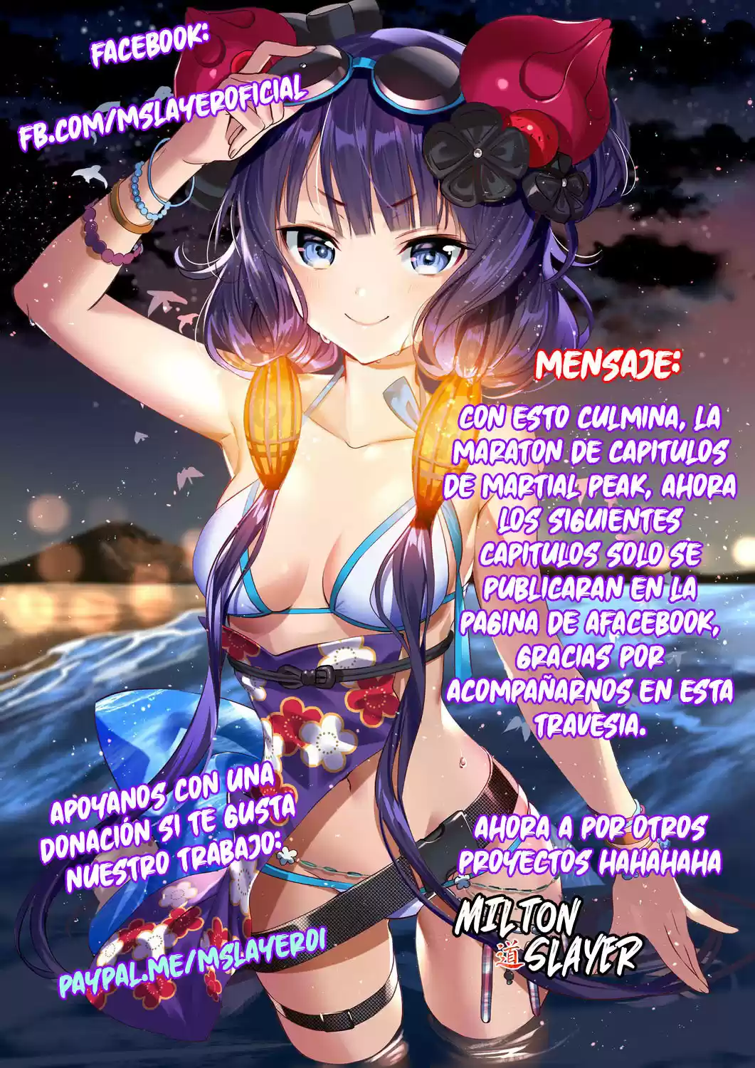 Martial Peak - Capítulo 550 - Página 16 - LectorTMOo