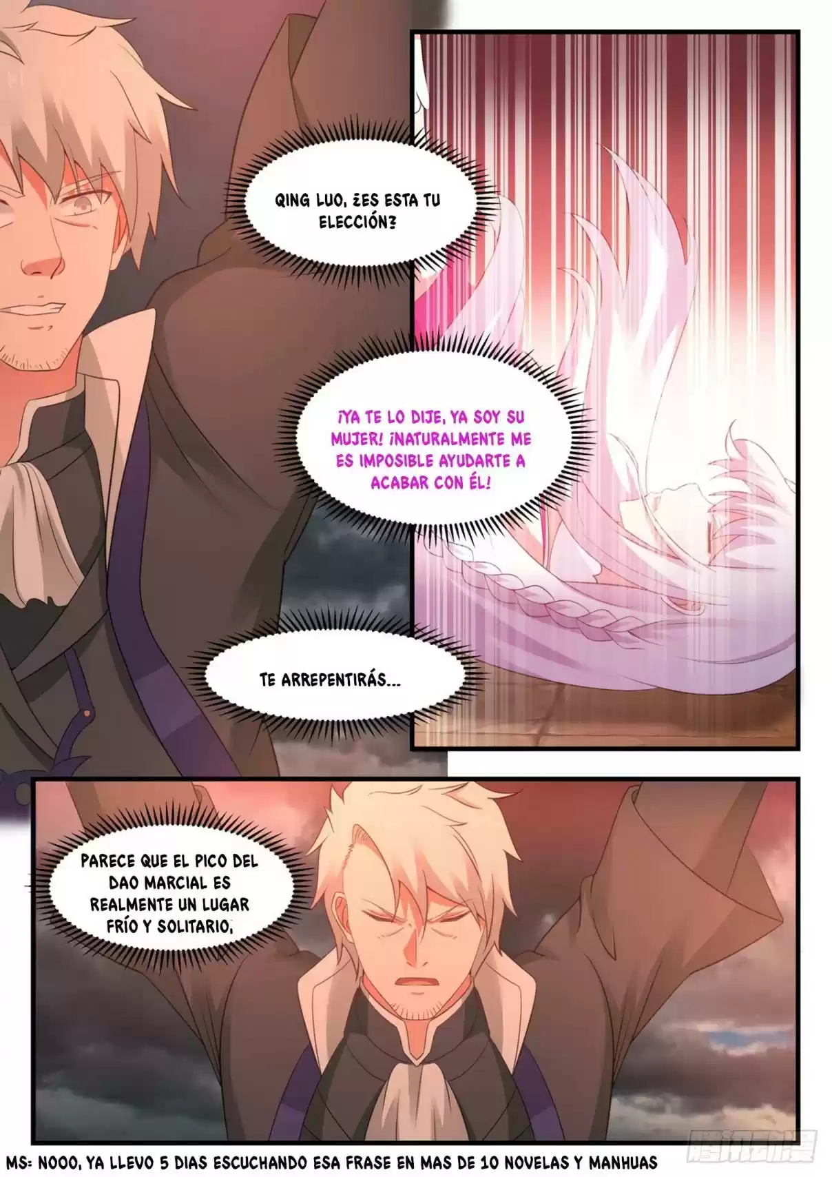 Martial Peak - Capítulo 559 - Página 11 - LectorTMOo