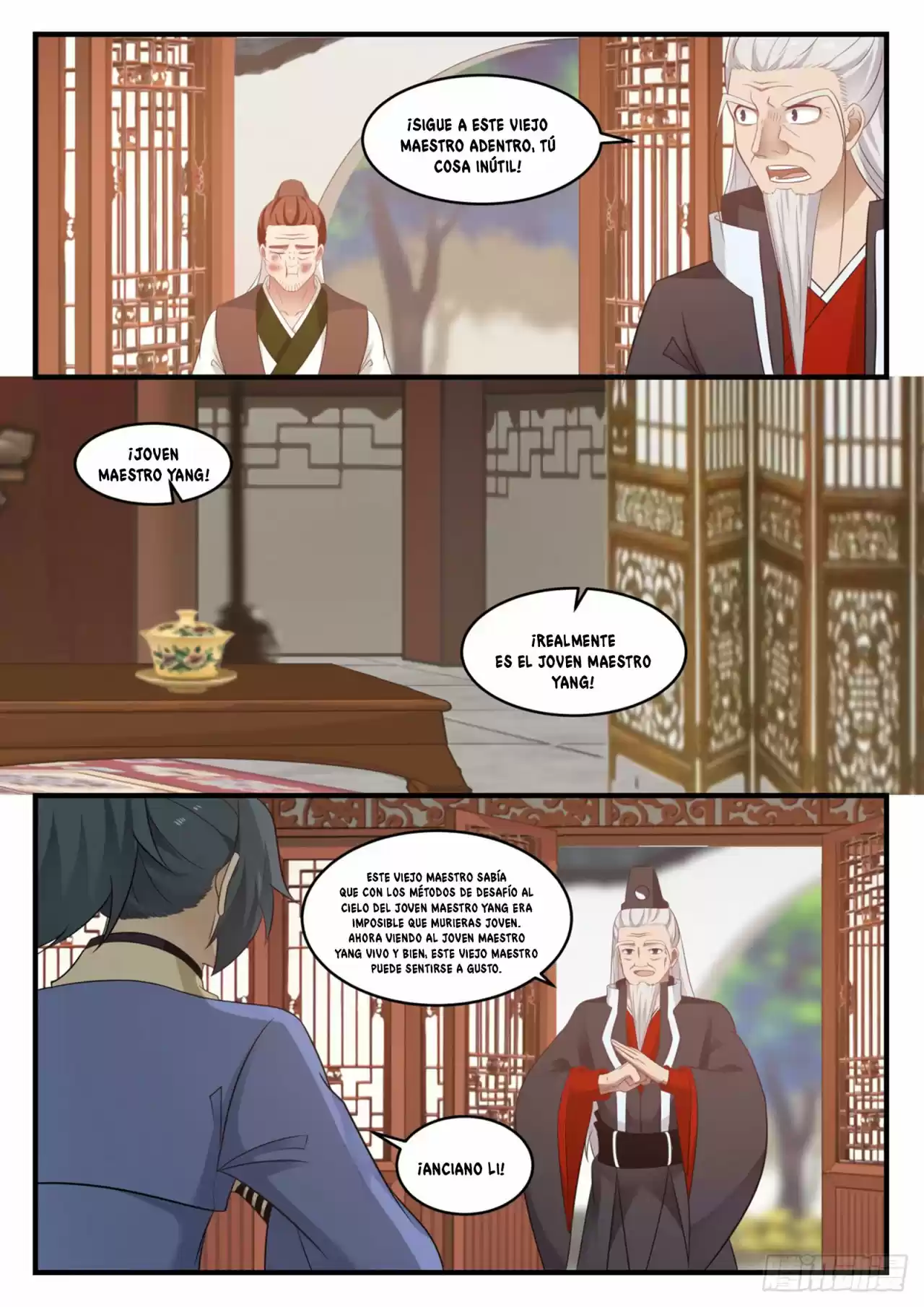 Martial Peak - Capítulo 566 - Página 12 - LectorTMOo