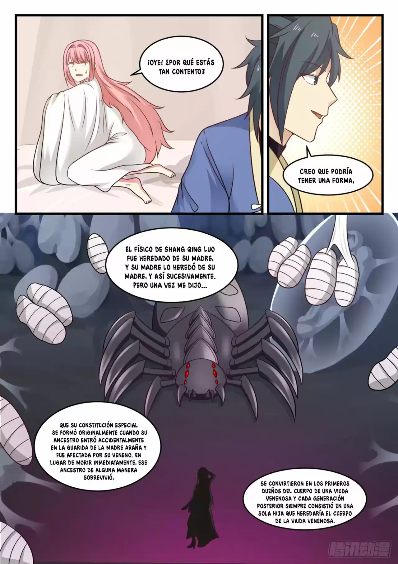 Martial Peak - Capítulo 571 - Página 7 - LectorTMOo