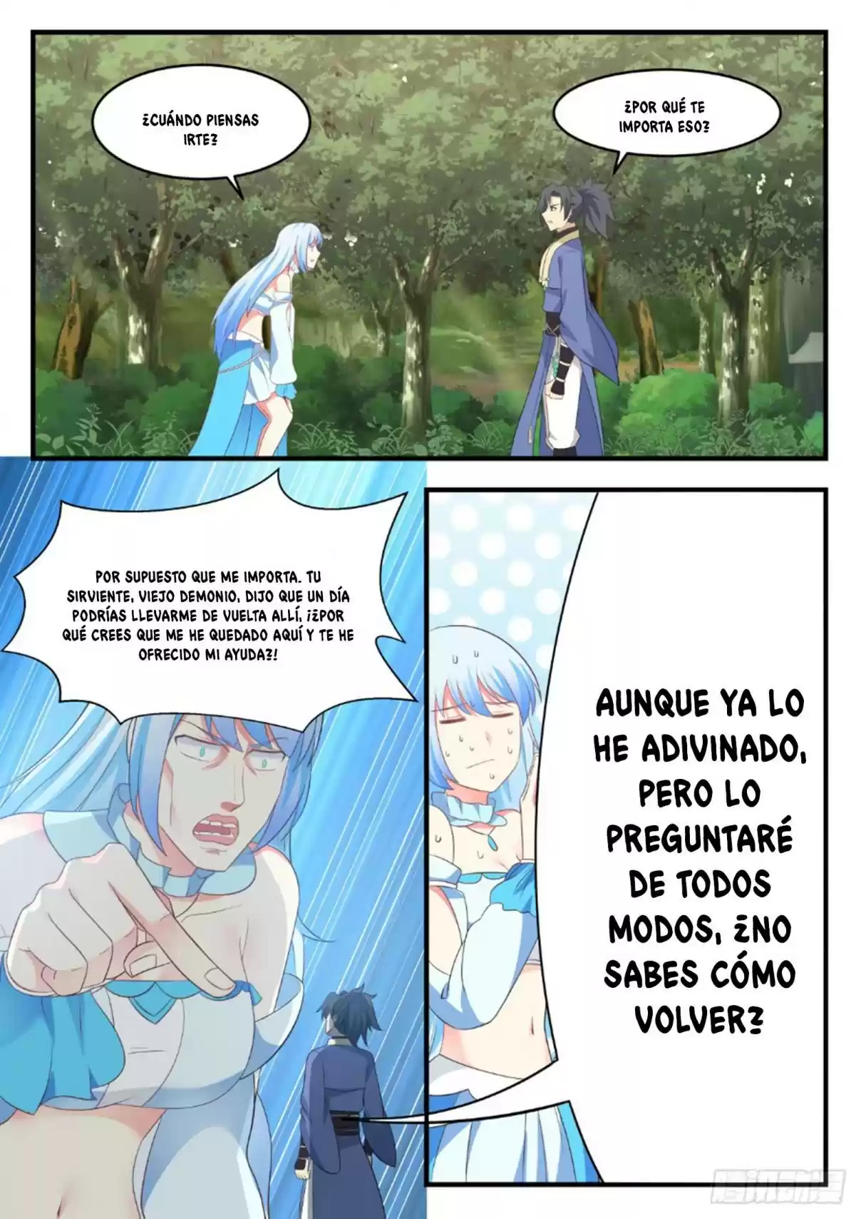 Martial Peak - Capítulo 577 - Página 4 - LectorTMOo