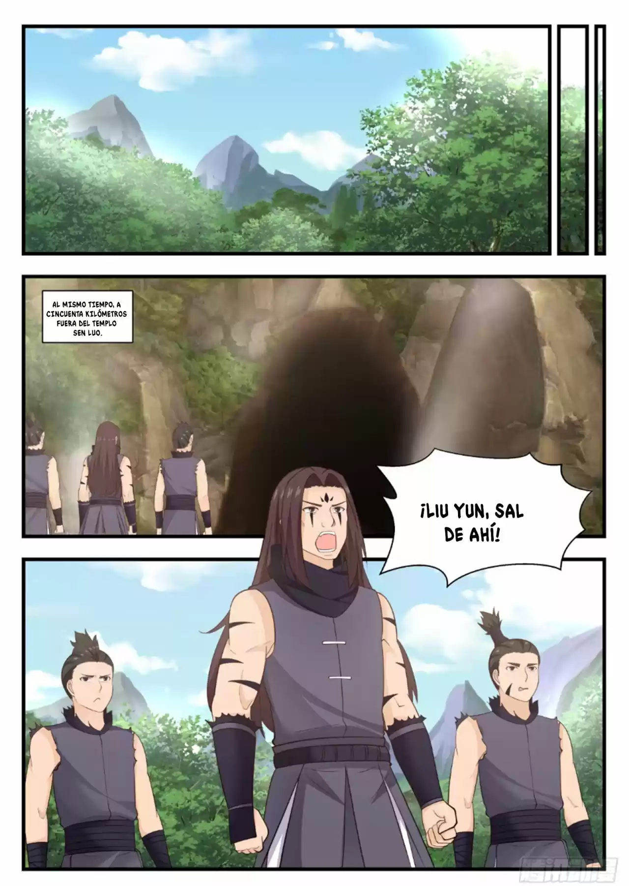 Martial Peak - Capítulo 583 - Página 4 - LectorTMOo