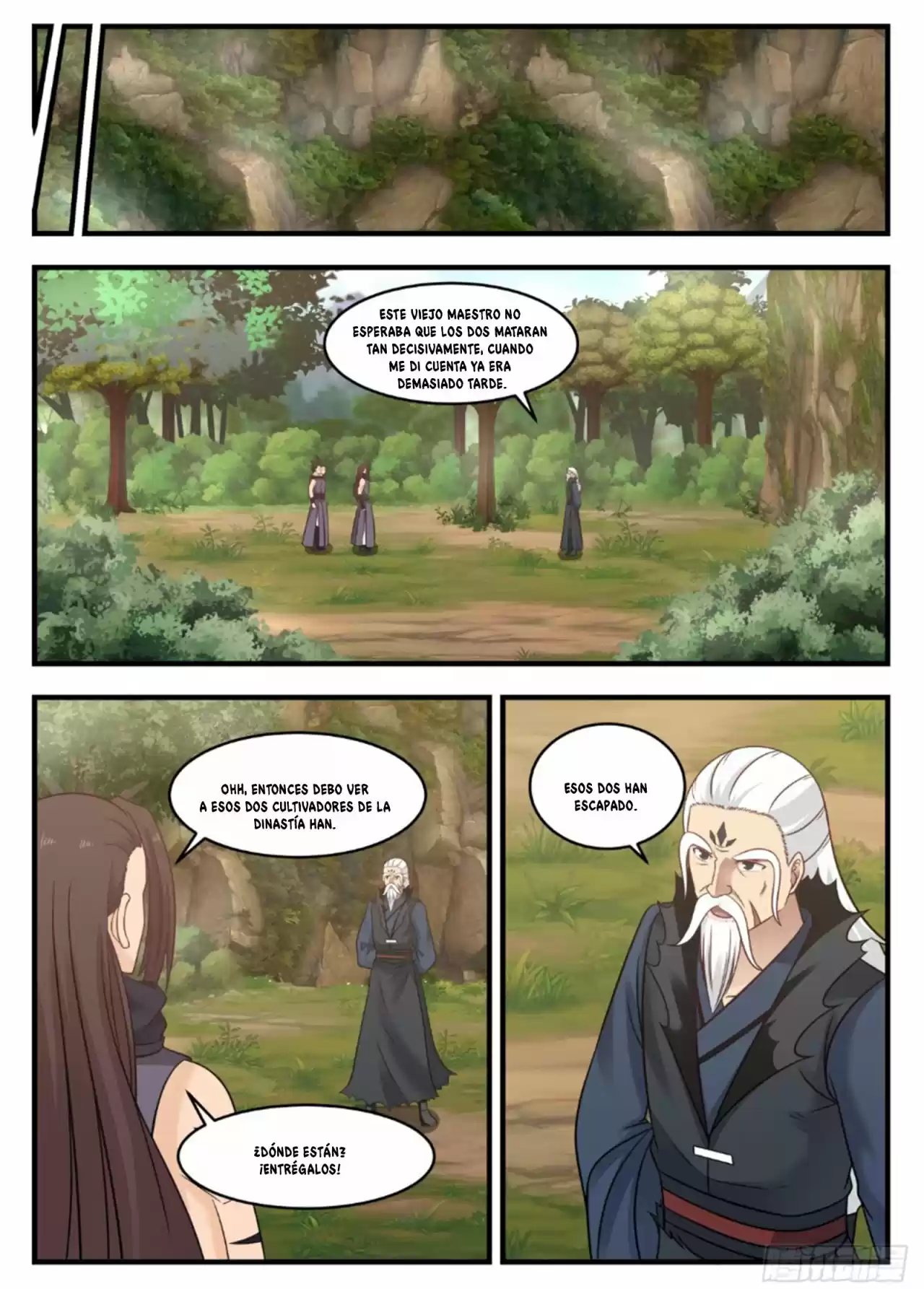 Martial Peak - Capítulo 583 - Página 6 - LectorTMOo