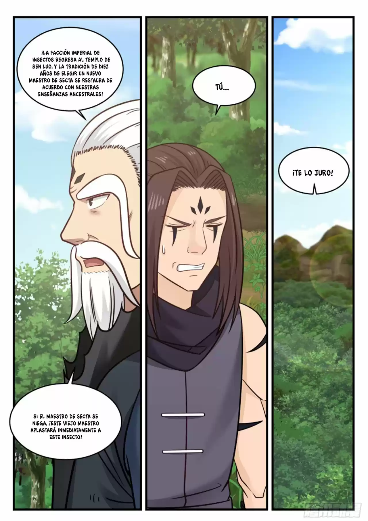 Martial Peak - Capítulo 583 - Página 10 - LectorTMOo