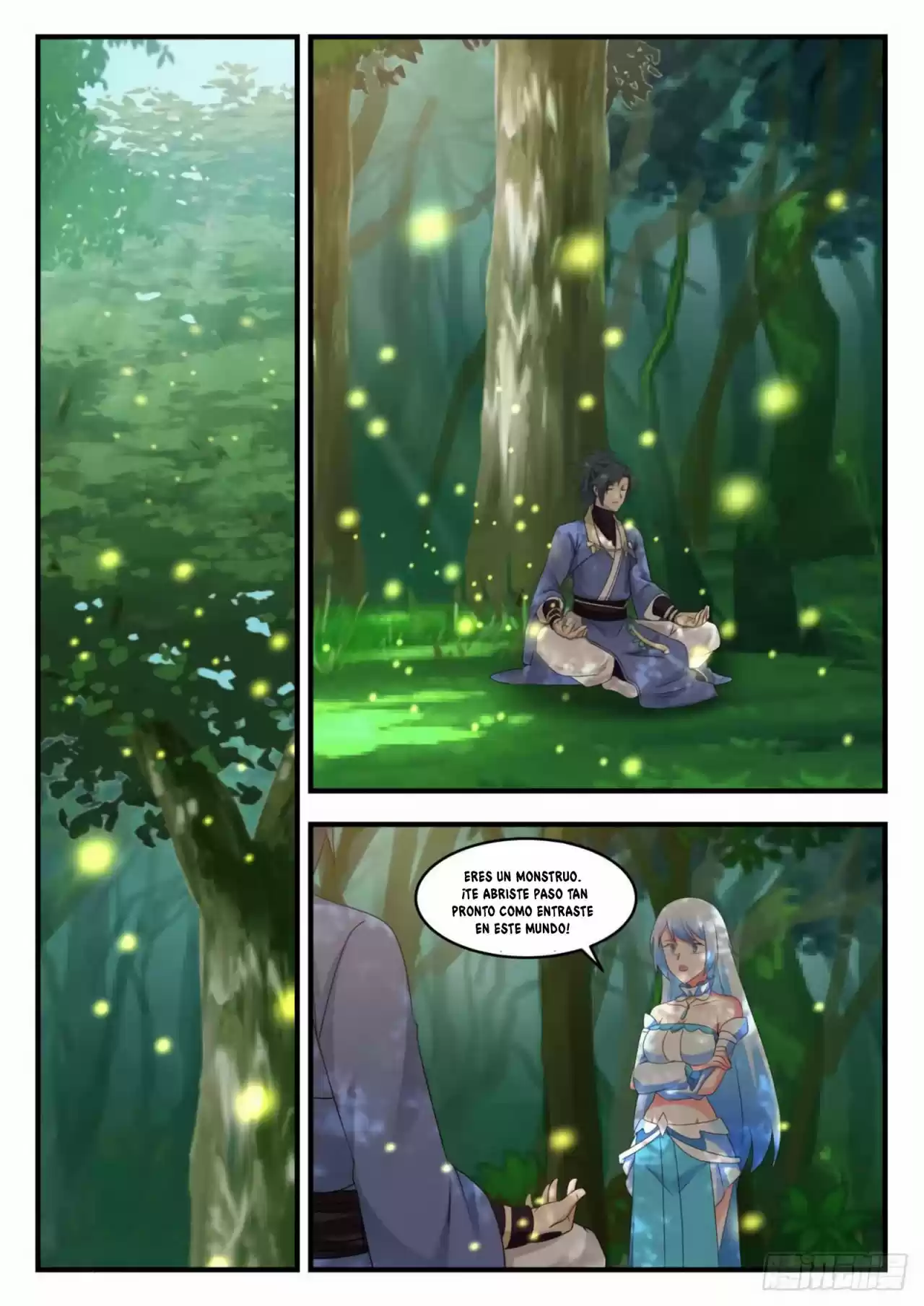 Martial Peak - Capítulo 586 - Página 13 - LectorTMOo