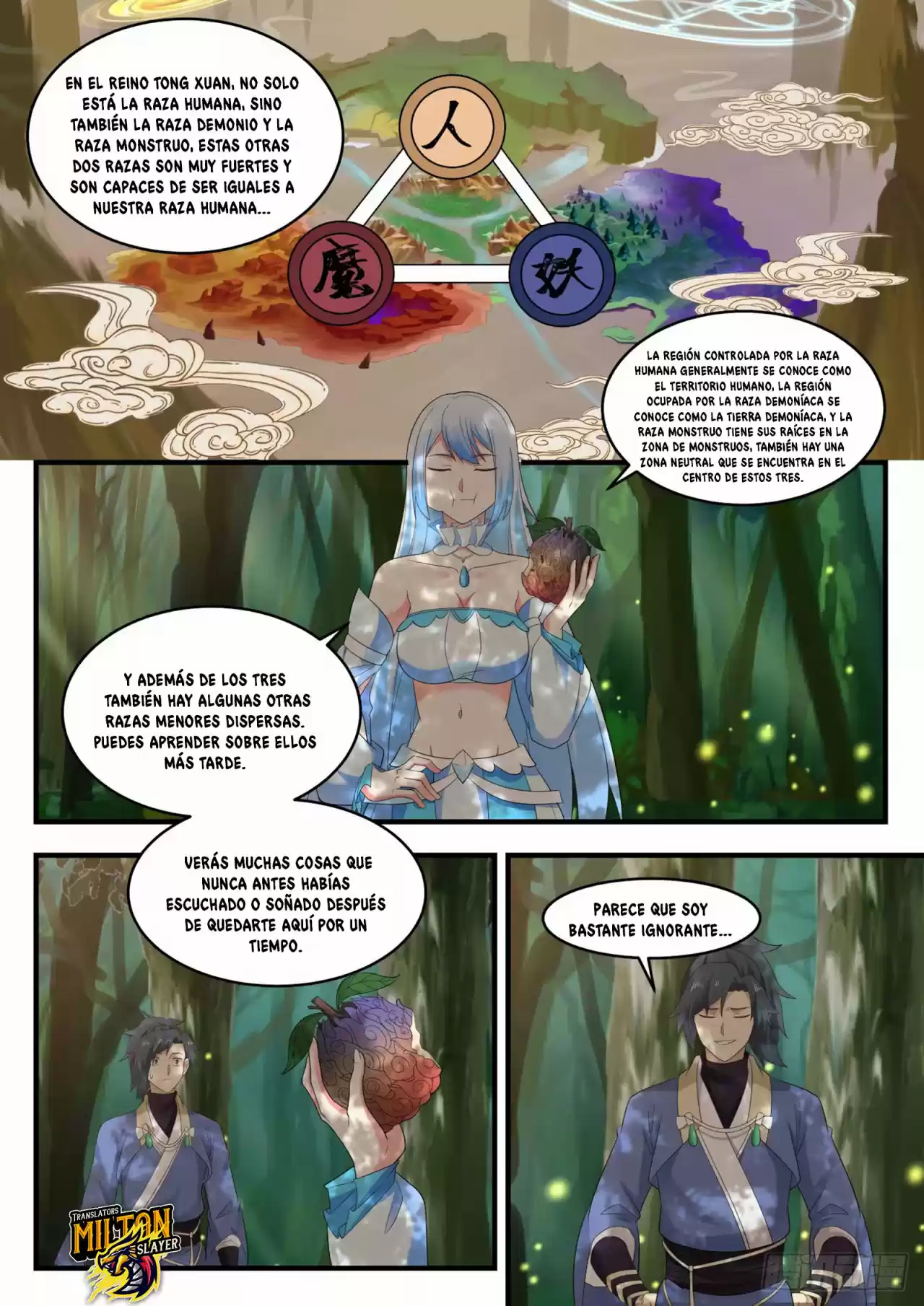 Martial Peak - Capítulo 587 - Página 4 - LectorTMOo