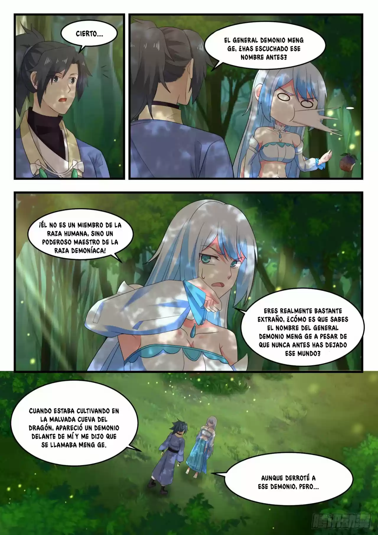 Martial Peak - Capítulo 587 - Página 5 - LectorTMOo
