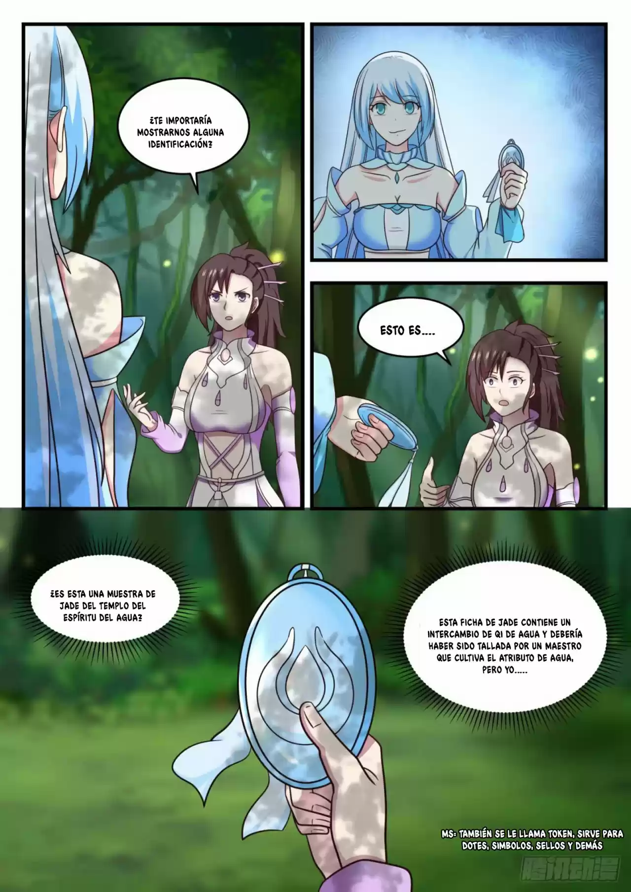 Martial Peak - Capítulo 588 - Página 5 - LectorTMOo