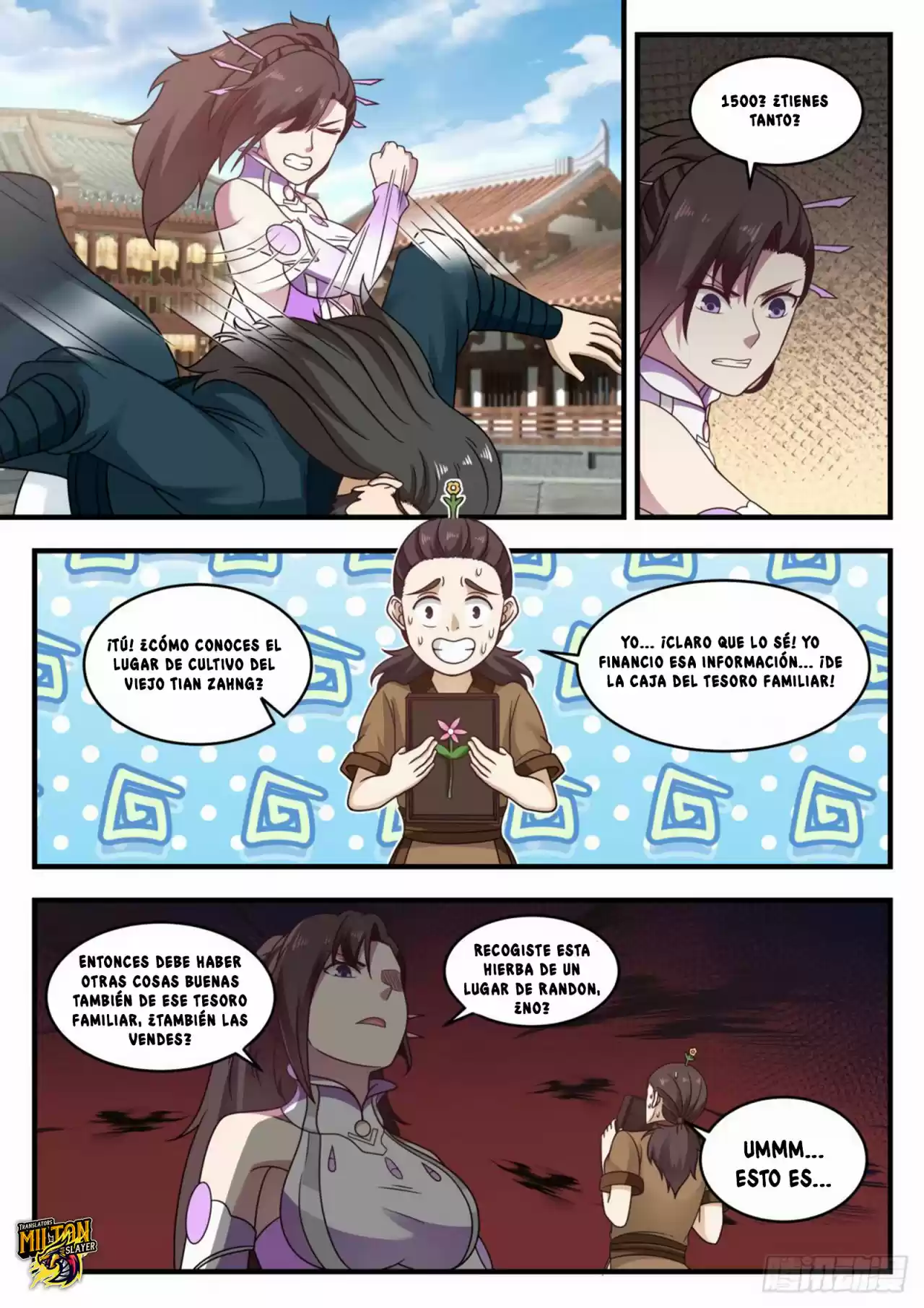 Martial Peak - Capítulo 593 - Página 10 - LectorTMOo