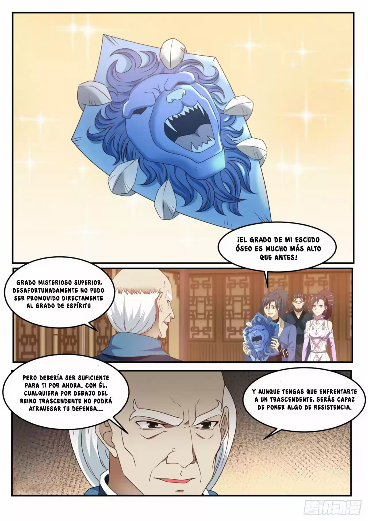 Martial Peak - Capítulo 594 - Página 13 - LectorTMOo