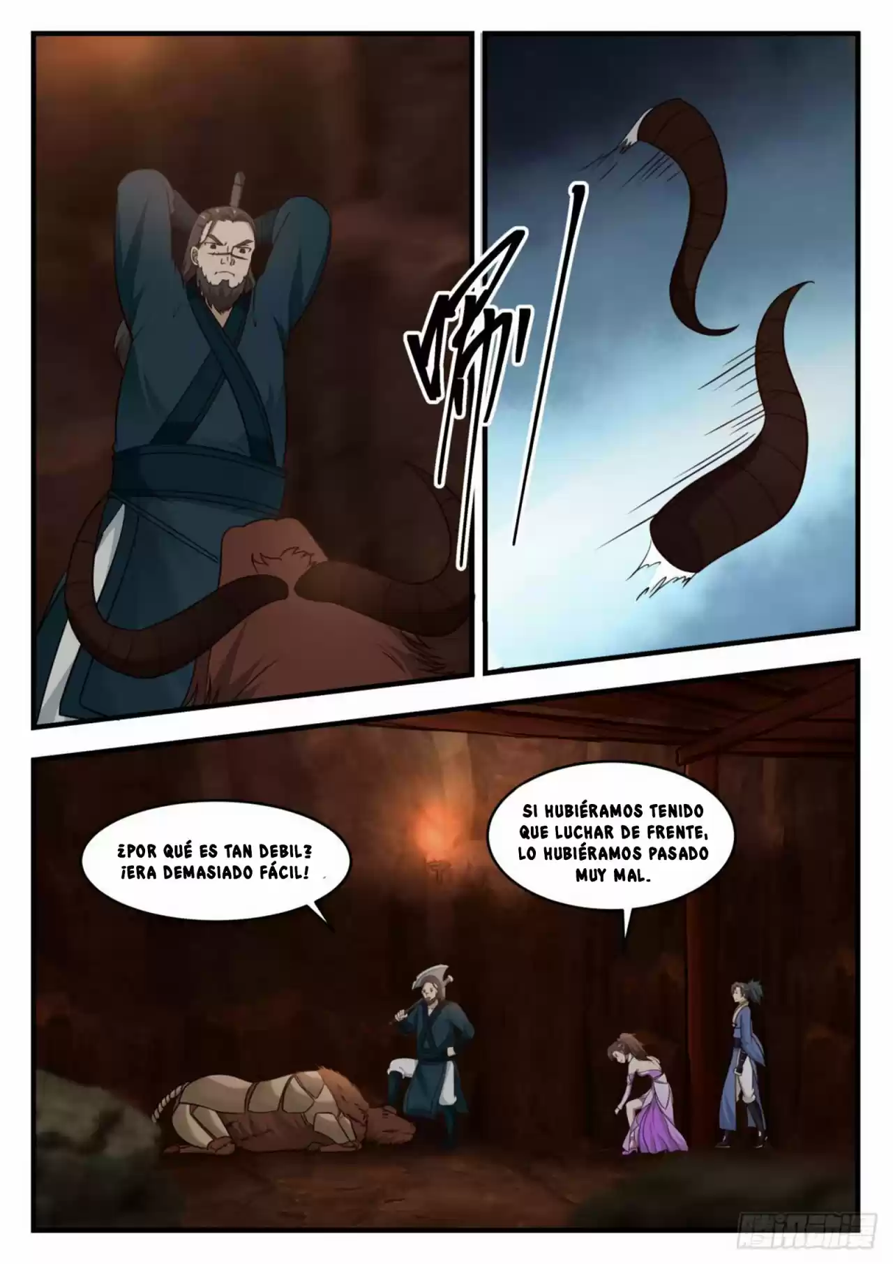 Martial Peak - Capítulo 598 - Página 6 - LectorTMOo