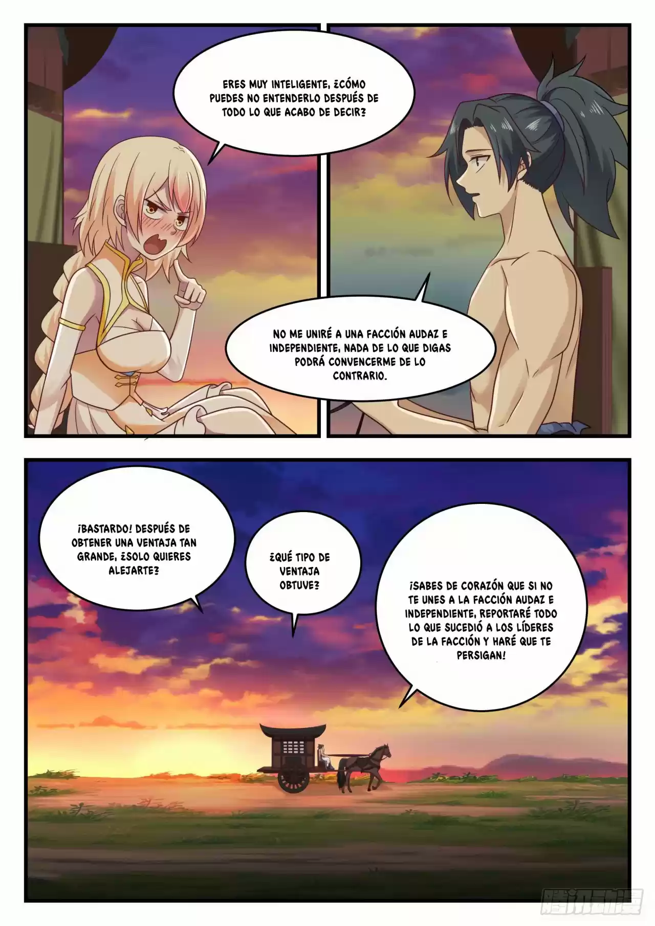 Martial Peak - Capítulo 608 - Página 13 - LectorTMOo