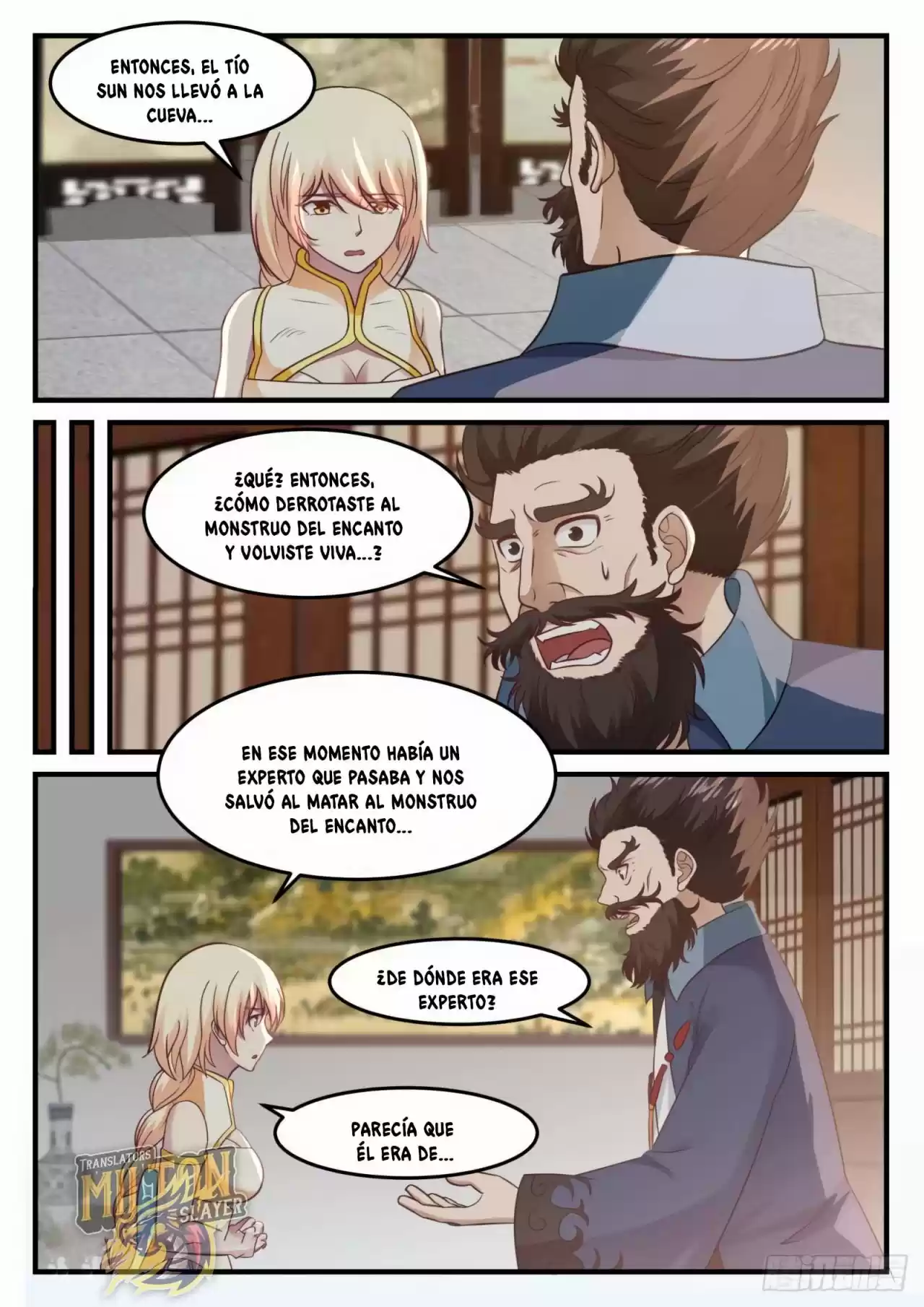 Martial Peak - Capítulo 609 - Página 5 - LectorTMOo
