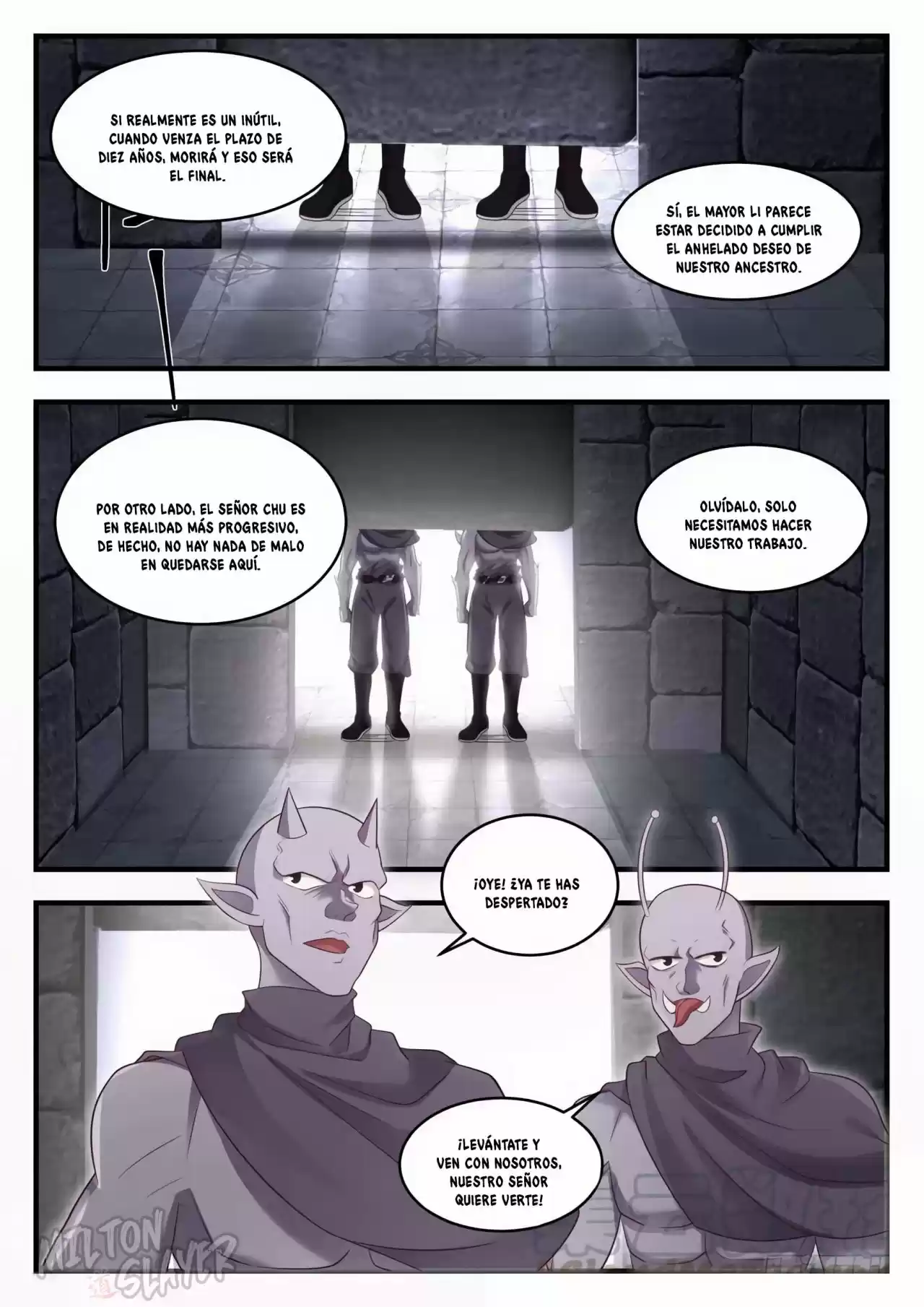 Martial Peak - Capítulo 612 - Página 13 - LectorTMOo