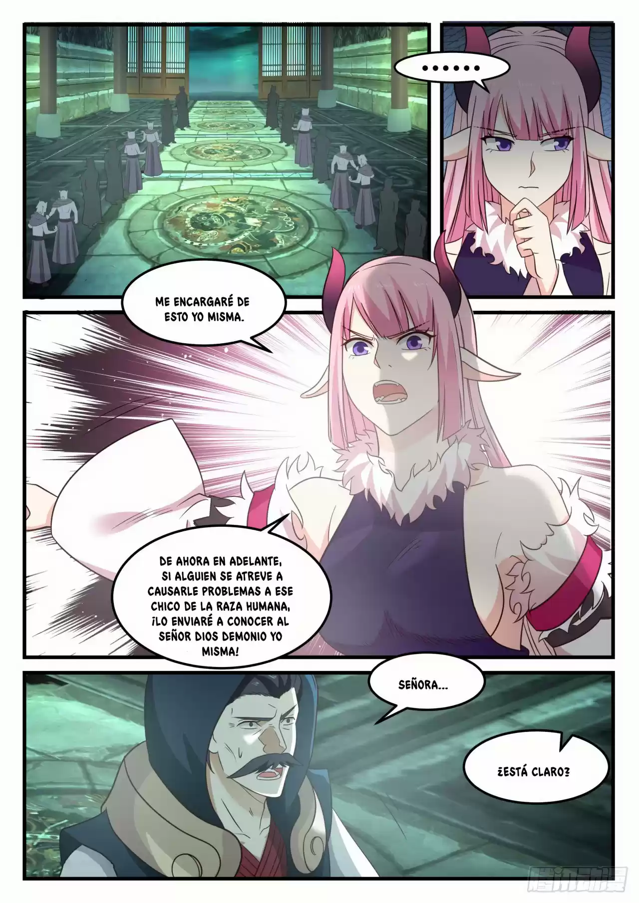 Martial Peak - Capítulo 621 - Página 12 - LectorTMOo