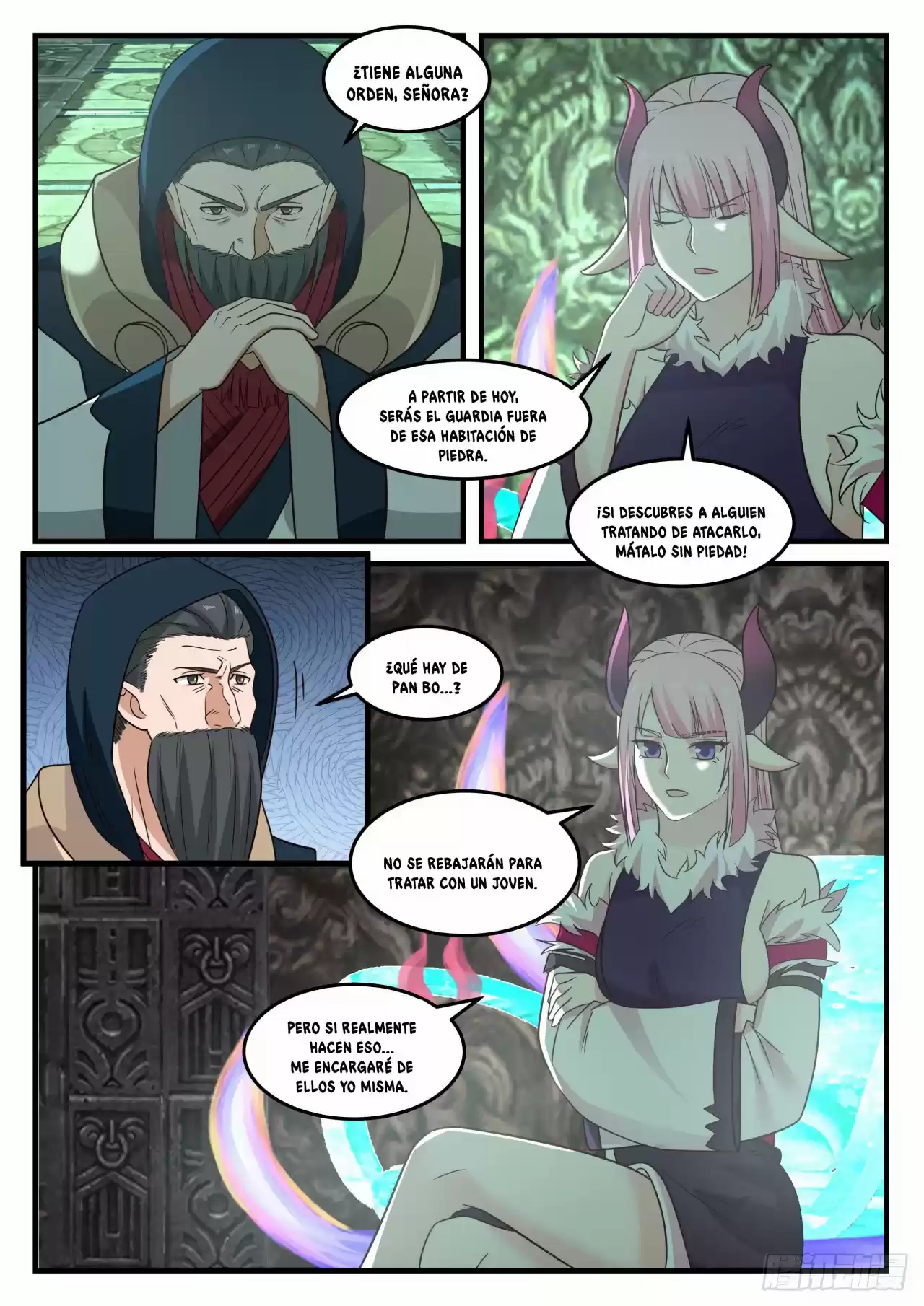 Martial Peak - Capítulo 621 - Página 14 - LectorTMOo