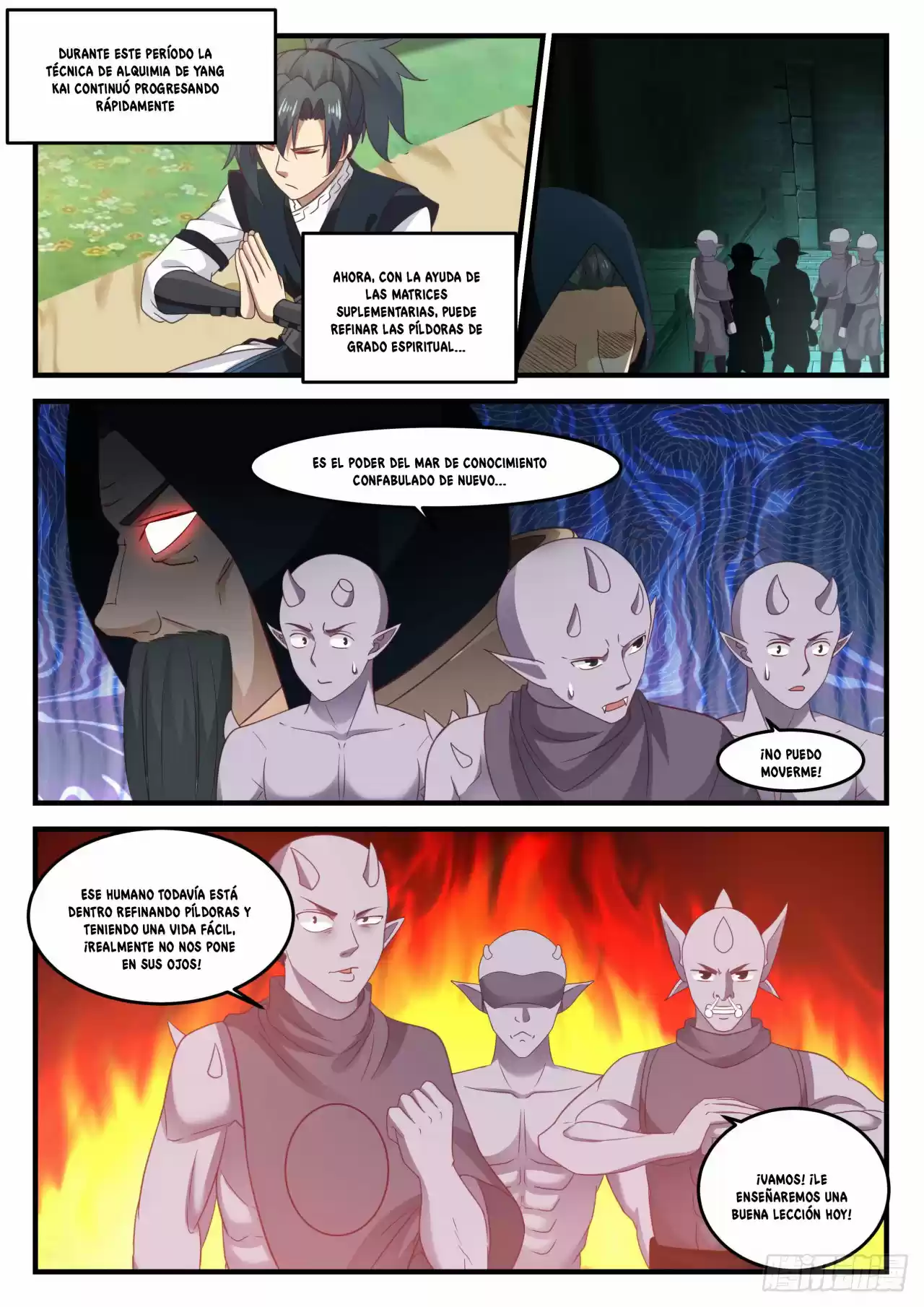 Martial Peak - Capítulo 623 - Página 8 - LectorTMOo