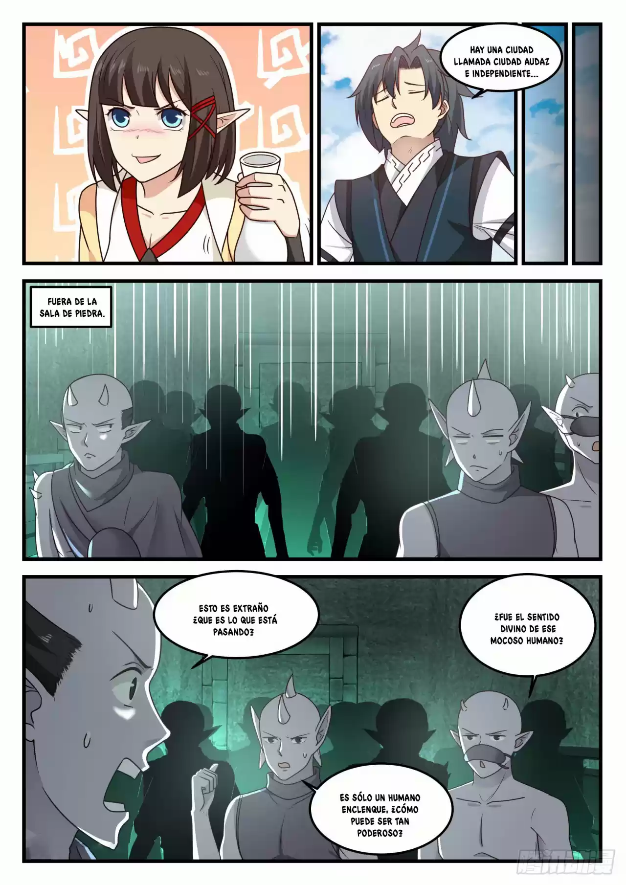 Martial Peak - Capítulo 623 - Página 11 - LectorTMOo