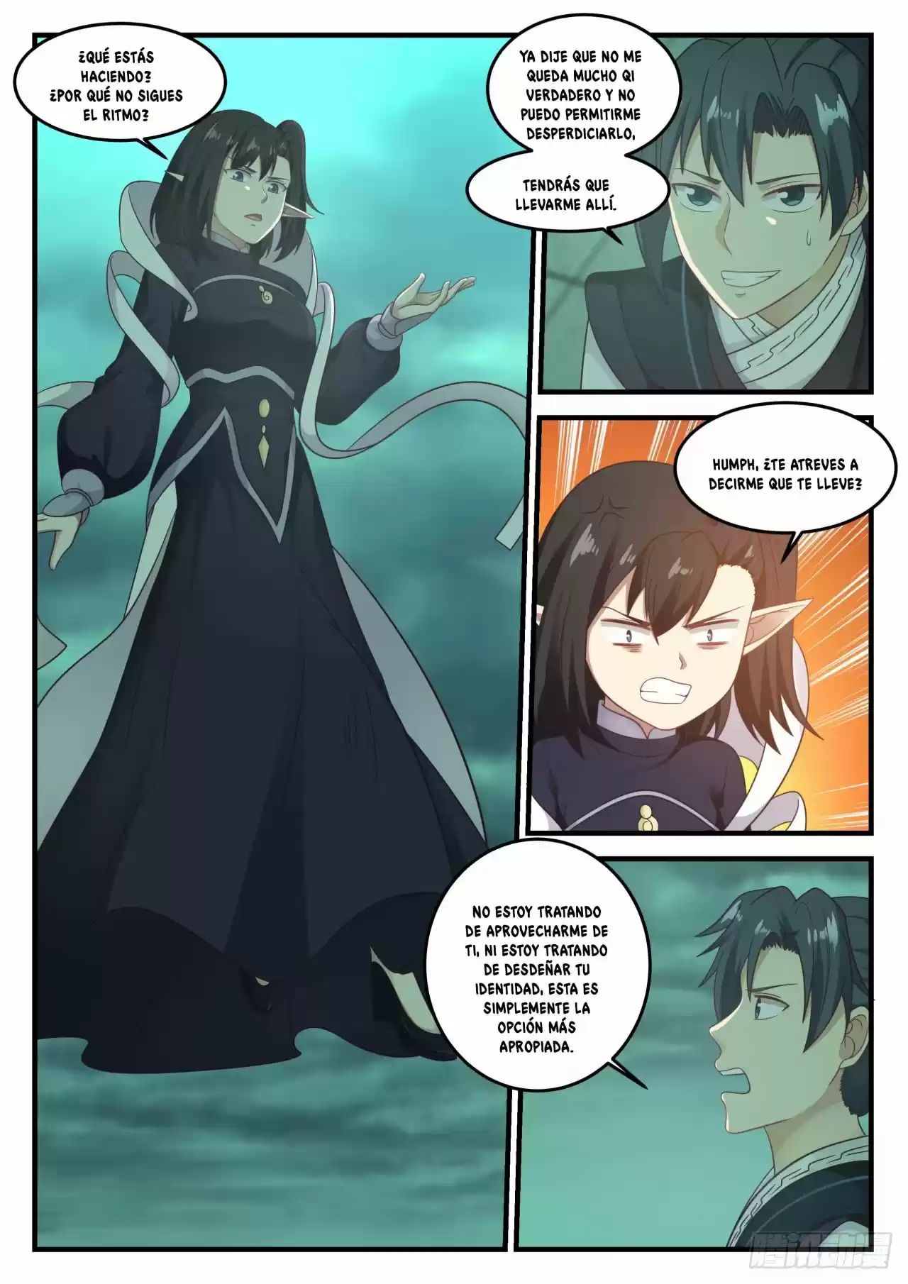 Martial Peak - Capítulo 625 - Página 4 - LectorTMOo