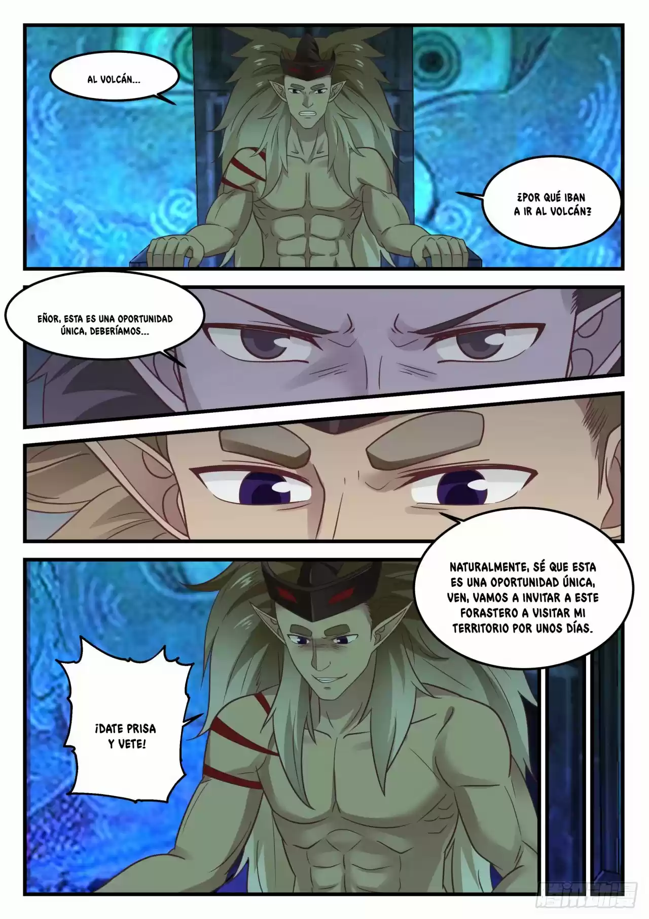 Martial Peak - Capítulo 625 - Página 11 - LectorTMOo