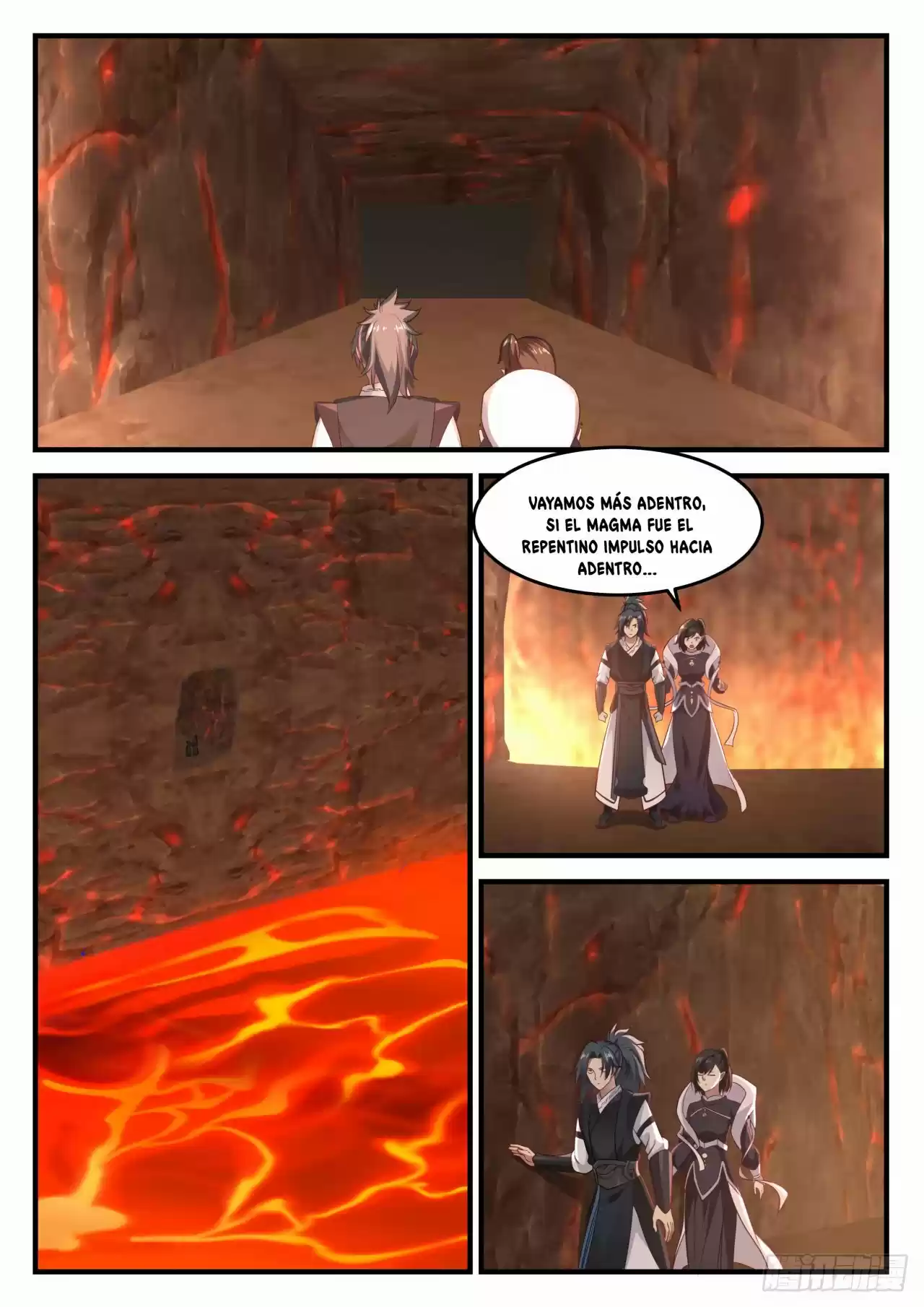 Martial Peak - Capítulo 627 - Página 14 - LectorTMOo