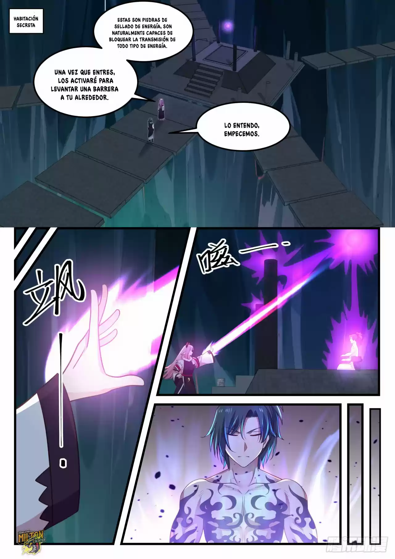 Martial Peak - Capítulo 635 - Página 14 - LectorTMOo