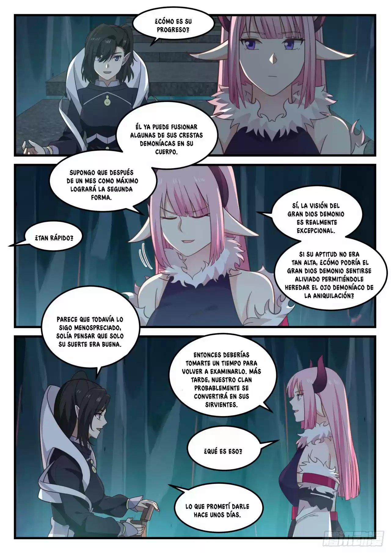 Martial Peak - Capítulo 635 - Página 15 - LectorTMOo