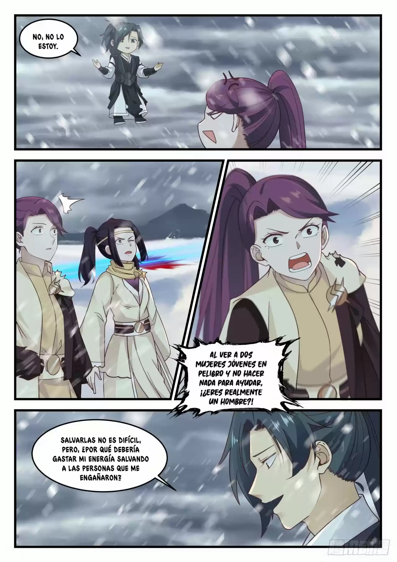 Martial Peak - Capítulo 639 - Página 12 - LectorTMOo