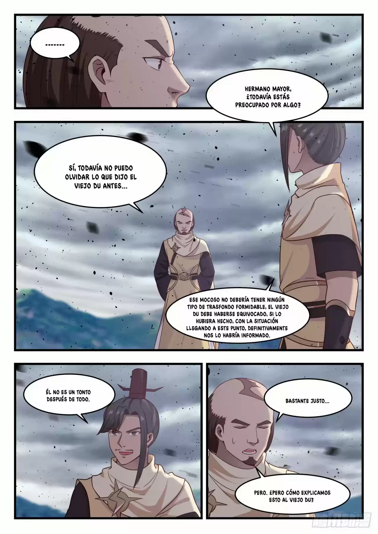 Martial Peak - Capítulo 649 - Página 10 - LectorTMOo
