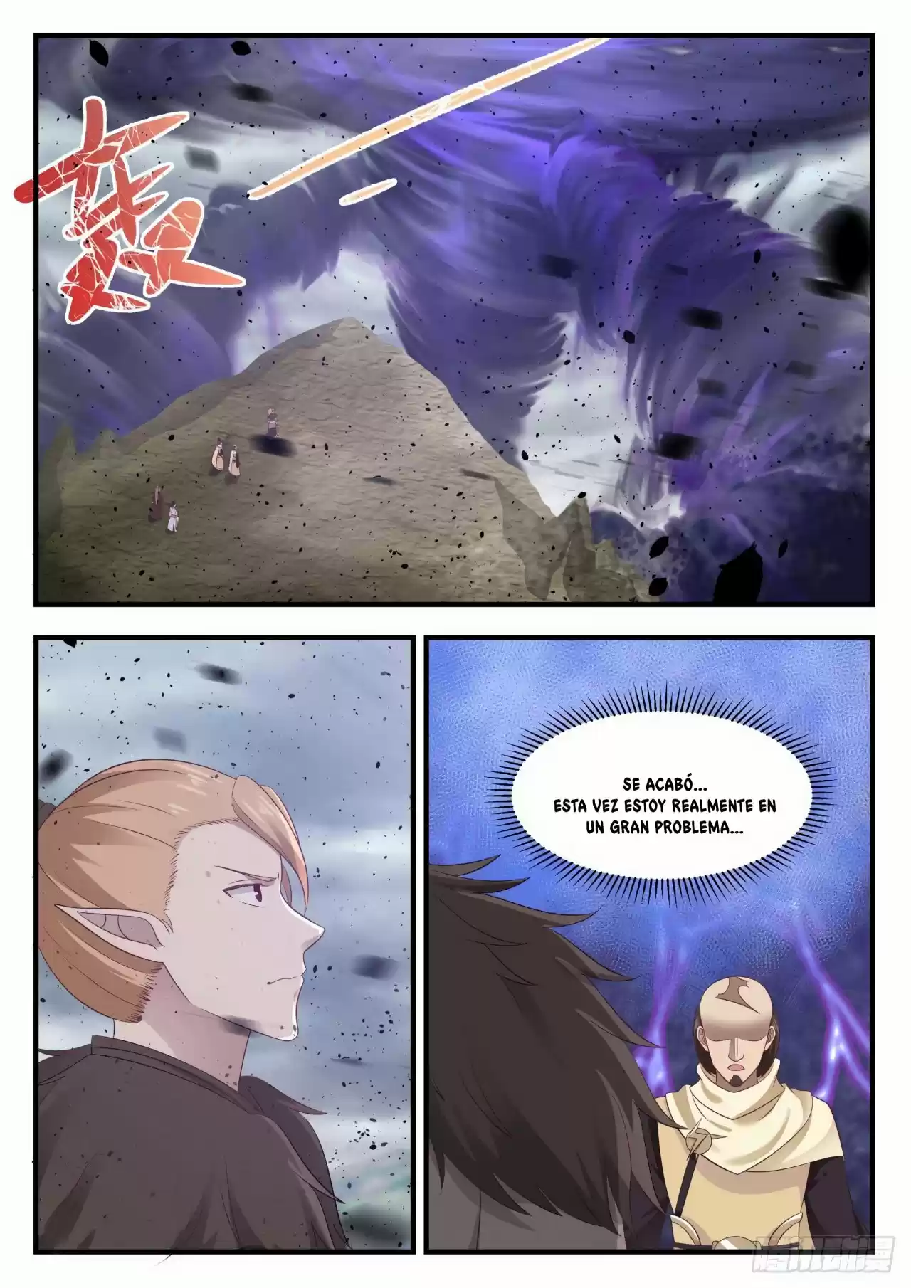 Martial Peak - Capítulo 651 - Página 4 - LectorTMOo