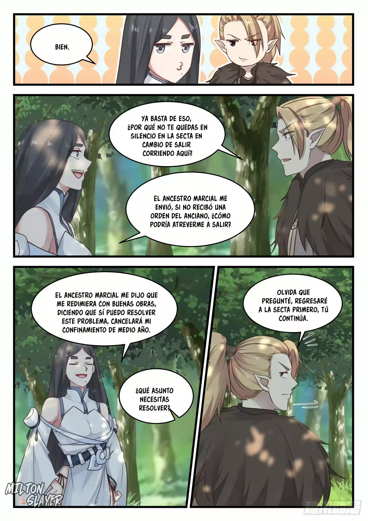 Martial Peak - Capítulo 655 - Página 4 - LectorTMOo