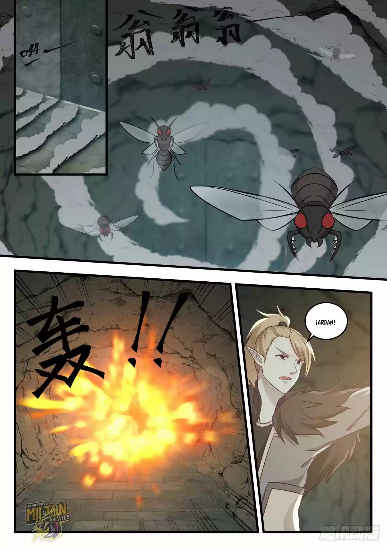 Martial Peak - Capítulo 656 - Página 11 - LectorTMOo