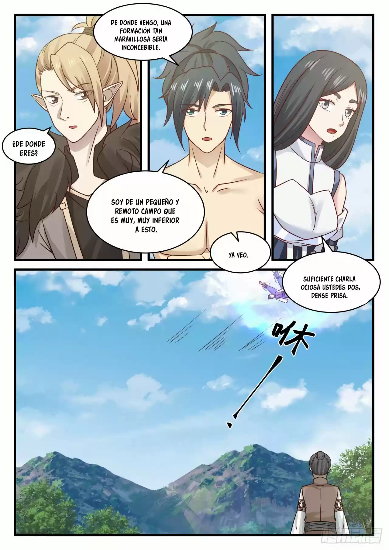 Martial Peak - Capítulo 657 - Página 14 - LectorTMOo