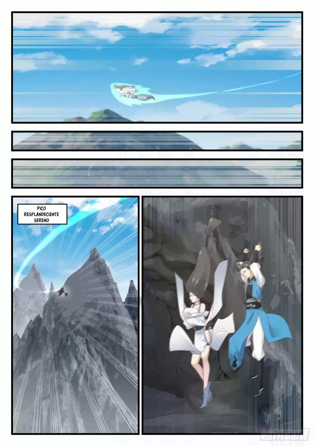 Martial Peak - Capítulo 661 - Página 6 - LectorTMOo