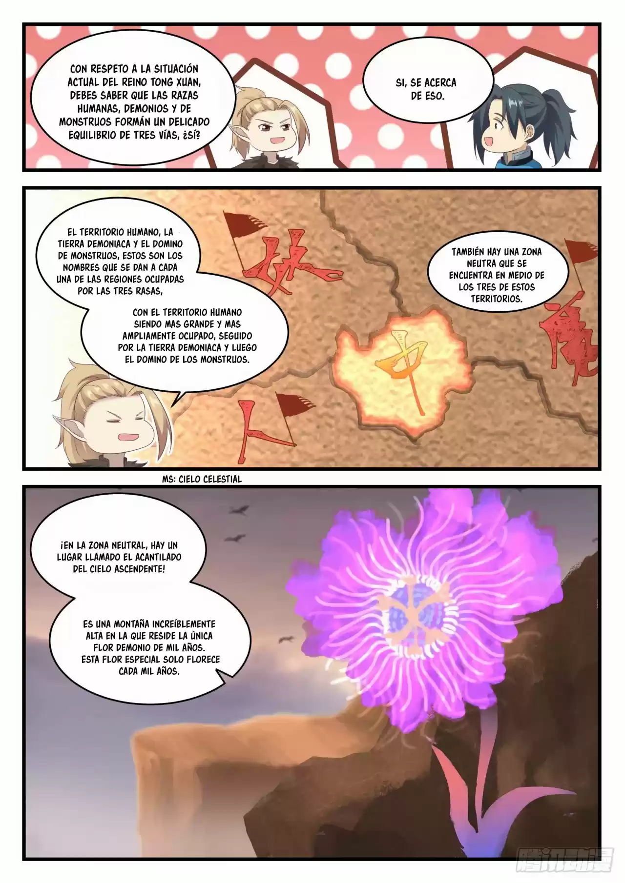 Martial Peak - Capítulo 663 - Página 6 - LectorTMOo