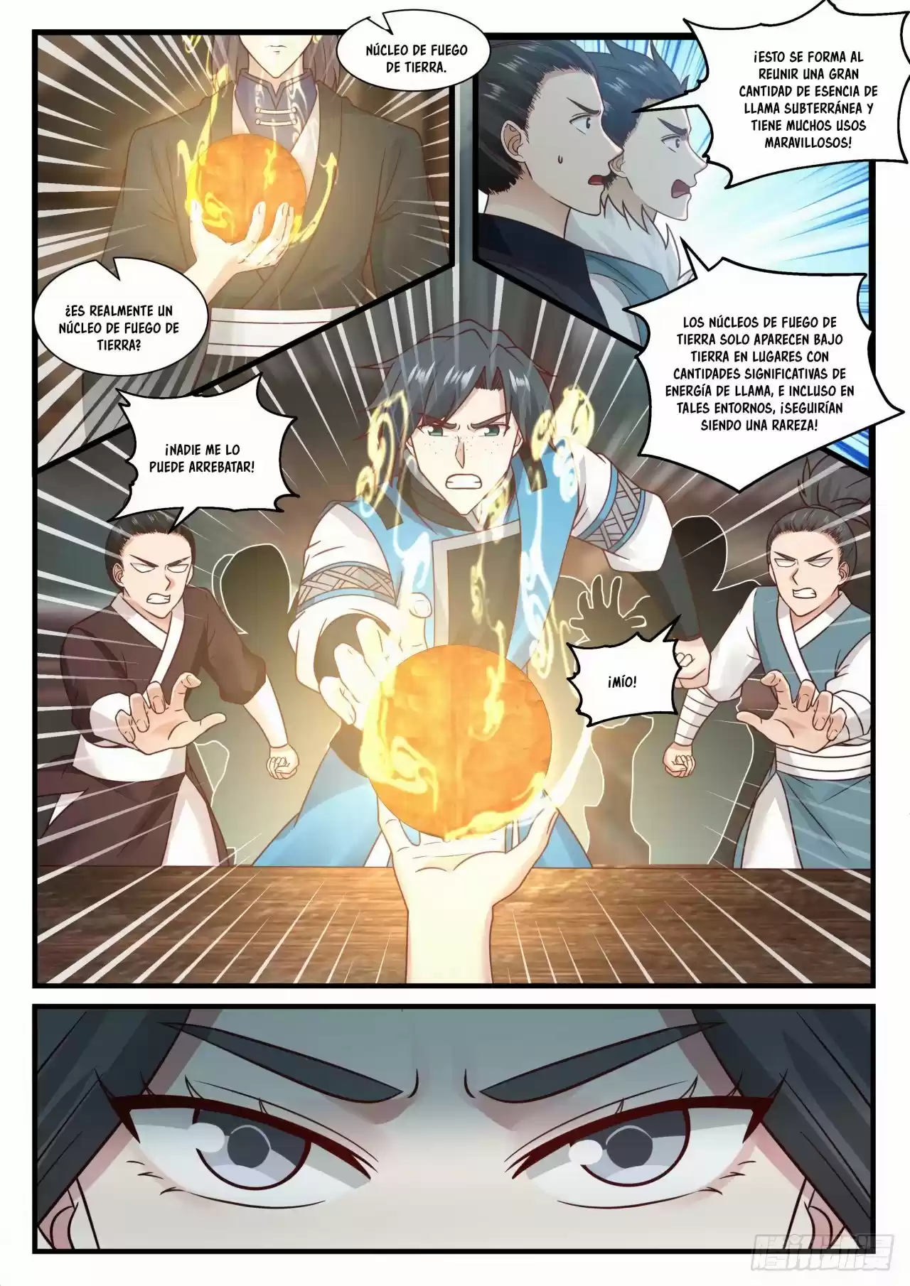 Martial Peak - Capítulo 670 - Página 14 - LectorTMOo