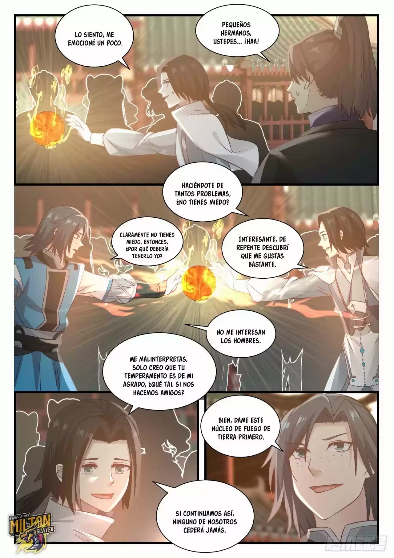 Martial Peak - Capítulo 671 - Página 14 - LectorTMOo