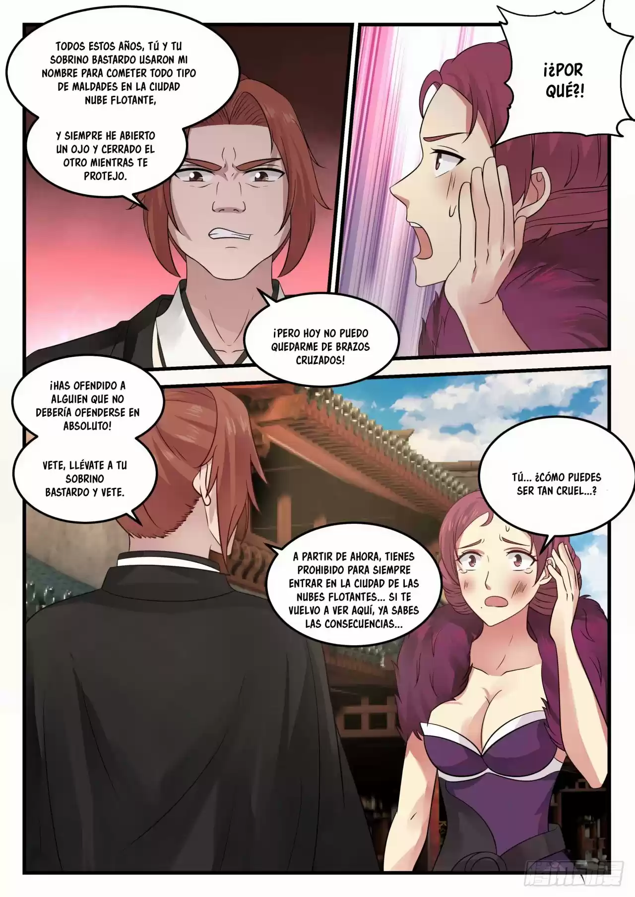 Martial Peak - Capítulo 674 - Página 11 - LectorTMOo