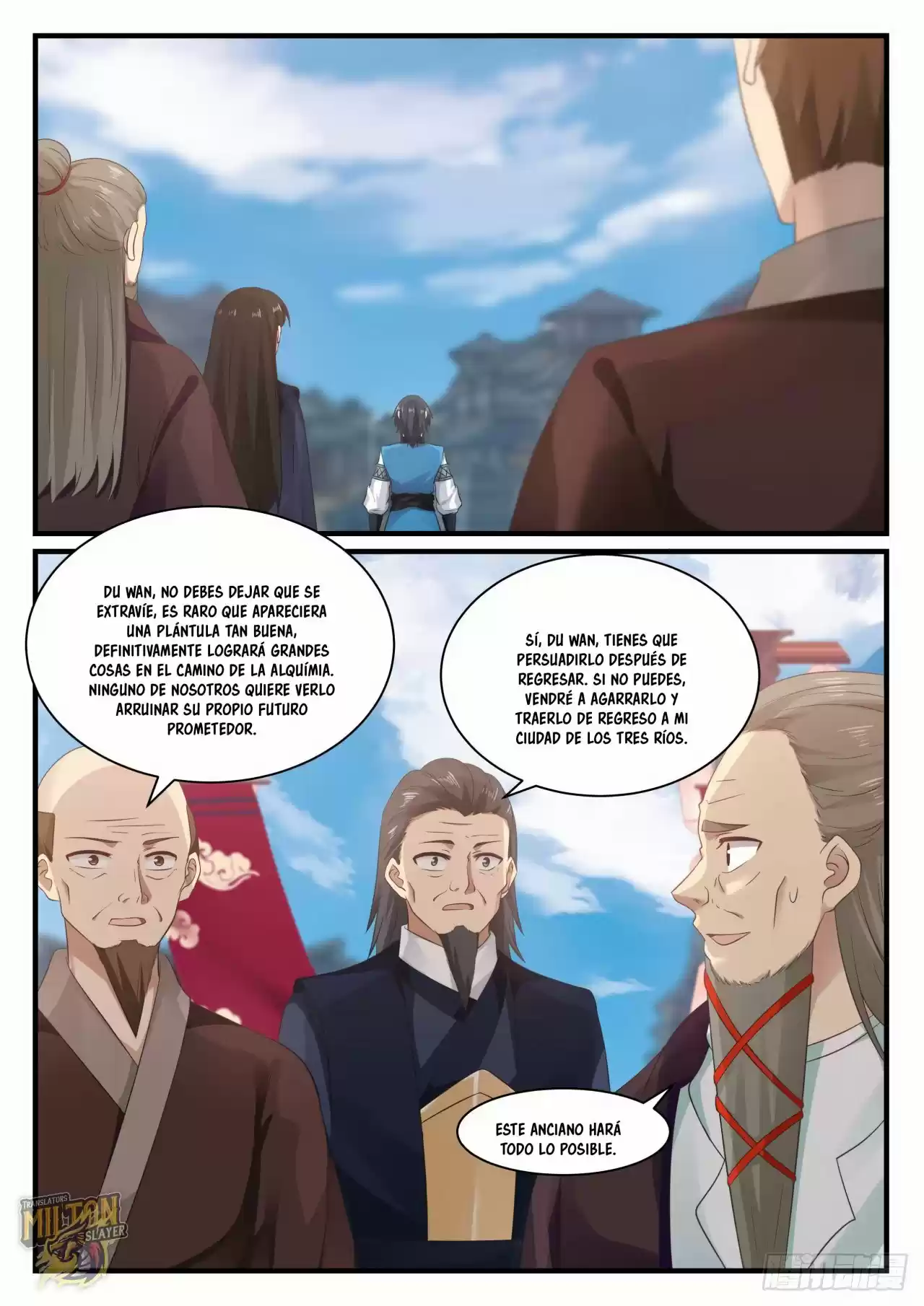 Martial Peak - Capítulo 677 - Página 14 - LectorTMOo
