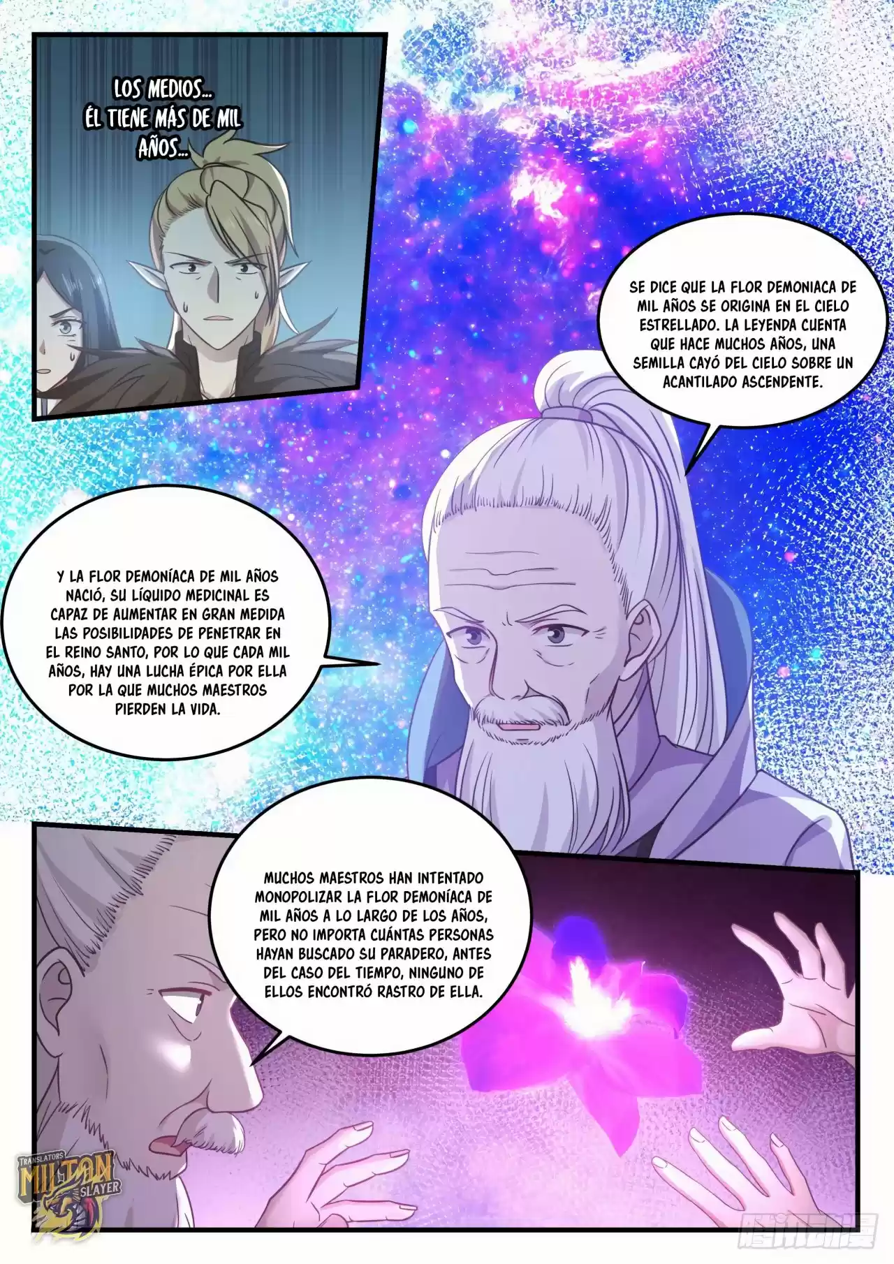 Martial Peak - Capítulo 679 - Página 12 - LectorTMOo
