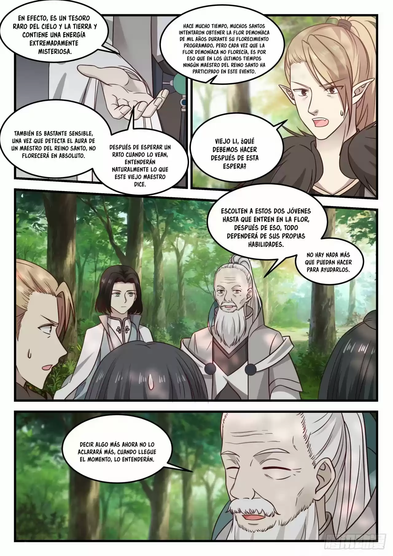 Martial Peak - Capítulo 679 - Página 14 - LectorTMOo