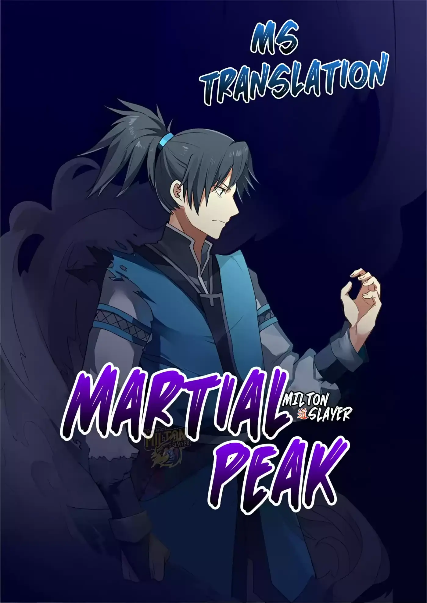 Martial Peak - Capítulo 686 - Página 3 - LectorTMOo