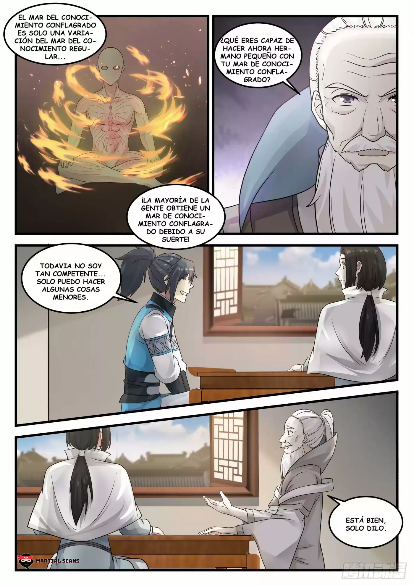 Martial Peak - Capítulo 687 - Página 2 - LectorTMOo