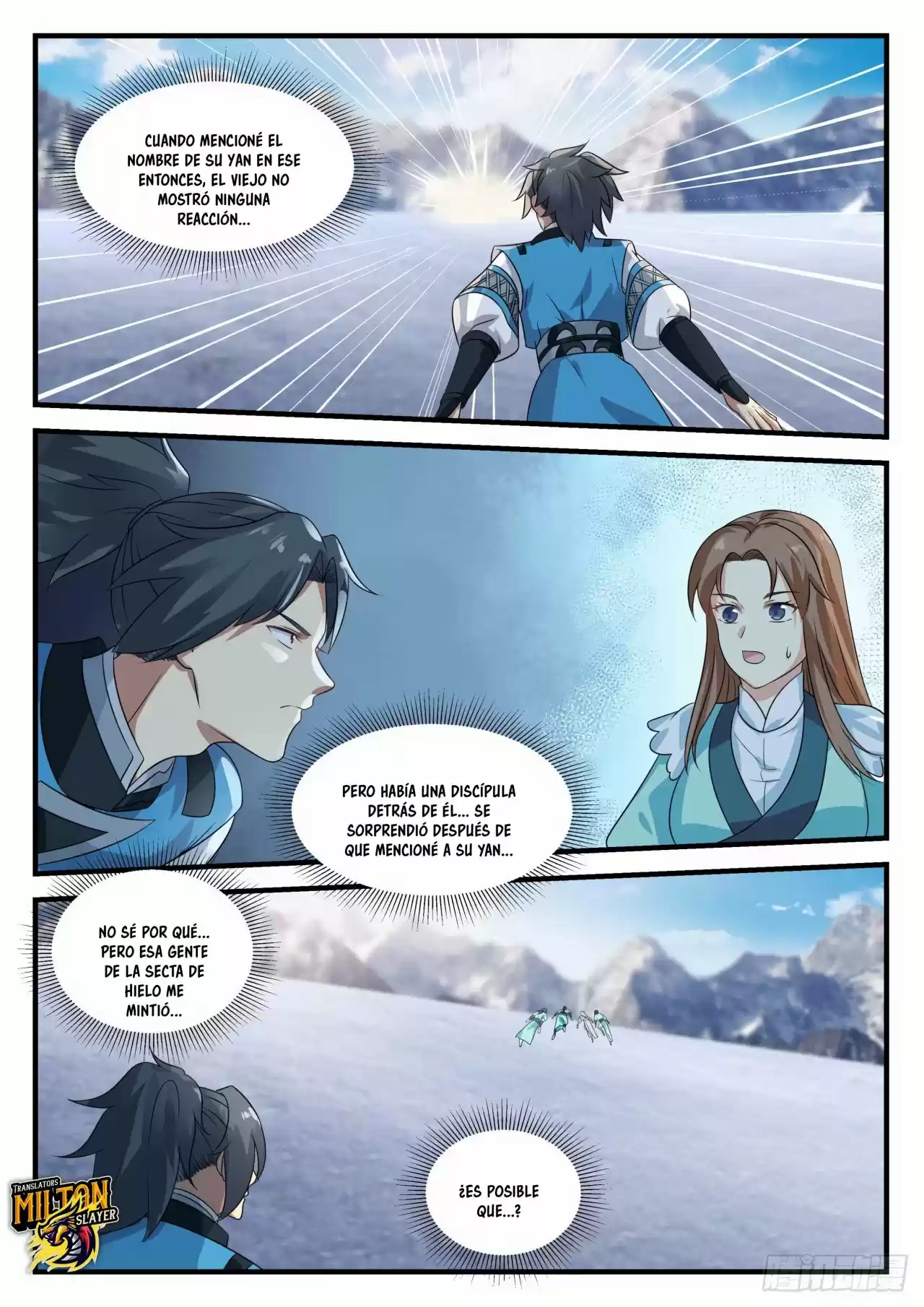 Martial Peak - Capítulo 692 - Página 13 - LectorTMOo