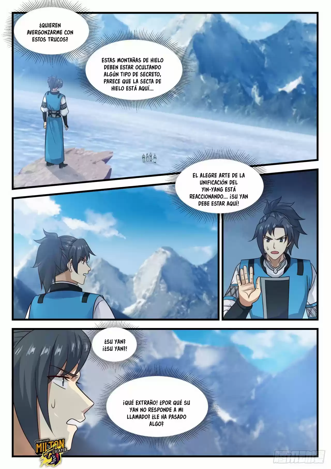 Martial Peak - Capítulo 692 - Página 16 - LectorTMOo