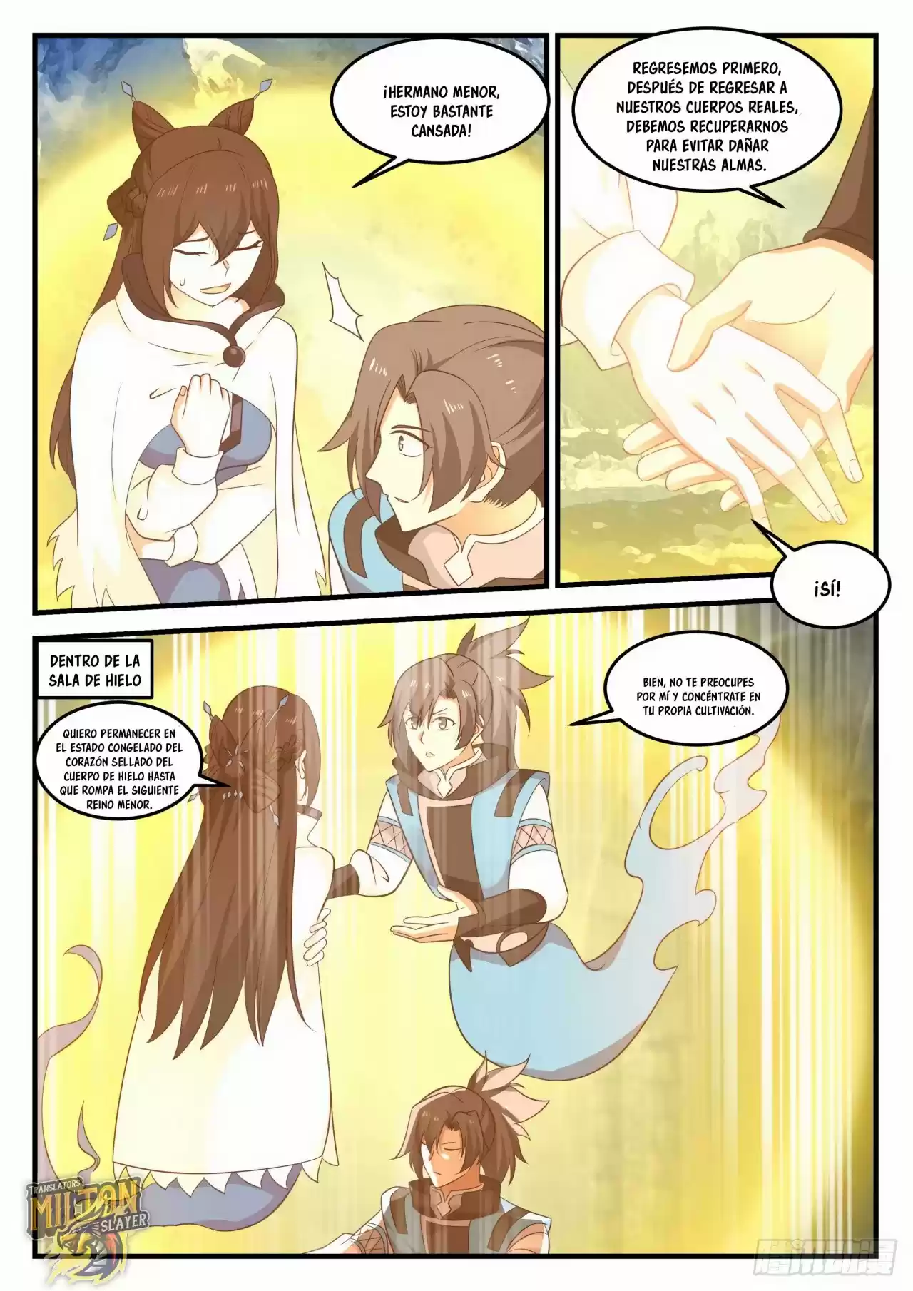 Martial Peak - Capítulo 697 - Página 15 - LectorTMOo
