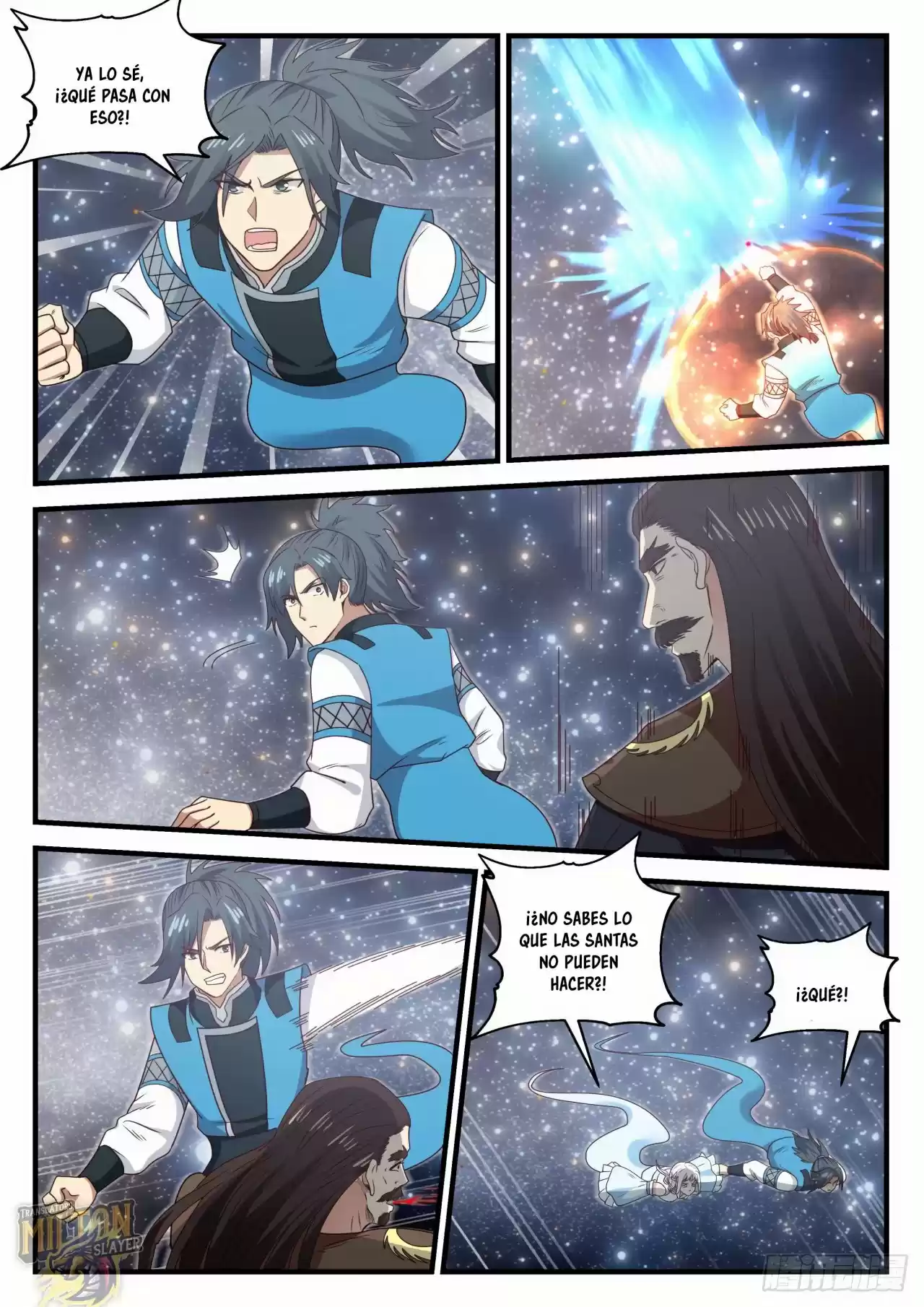 Martial Peak - Capítulo 705 - Página 13 - LectorTMOo