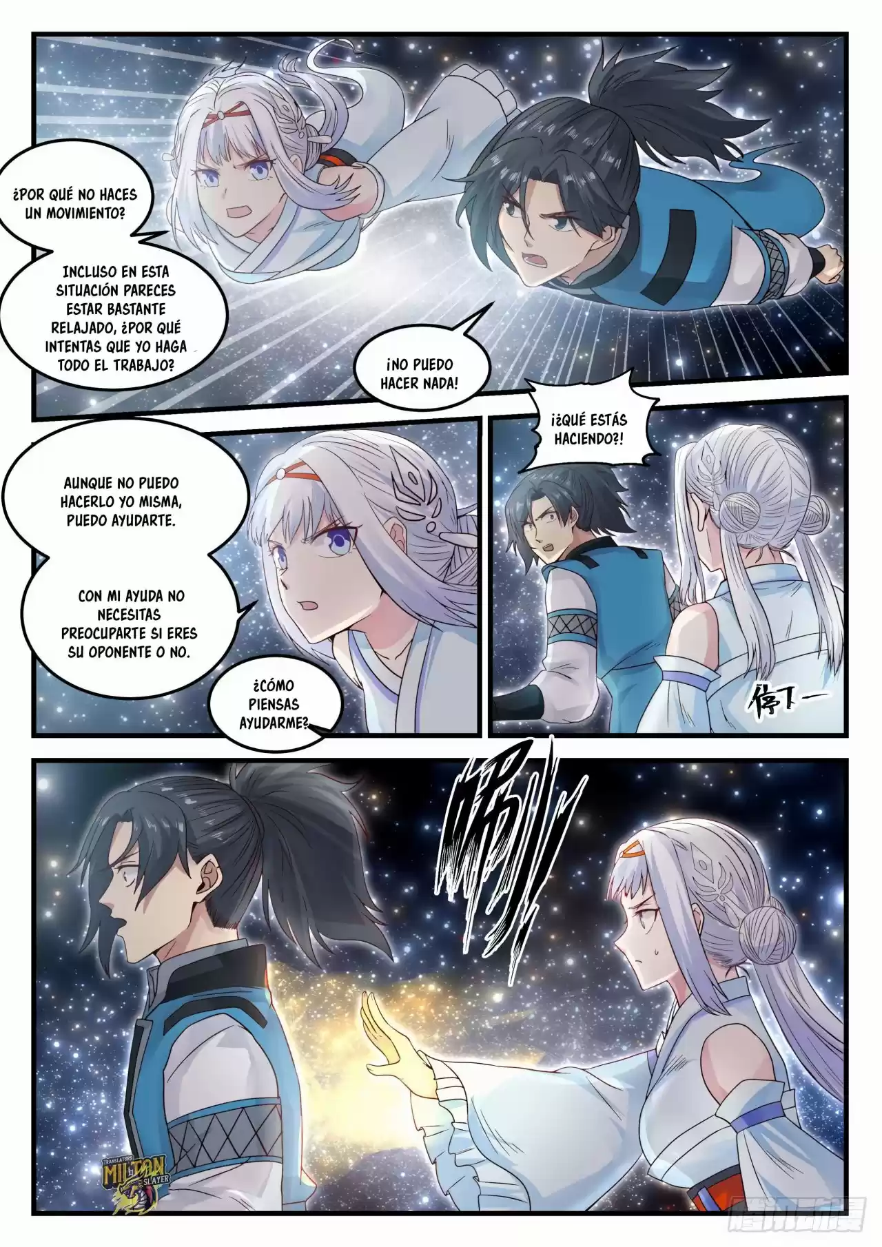 Martial Peak - Capítulo 705 - Página 16 - LectorTMOo